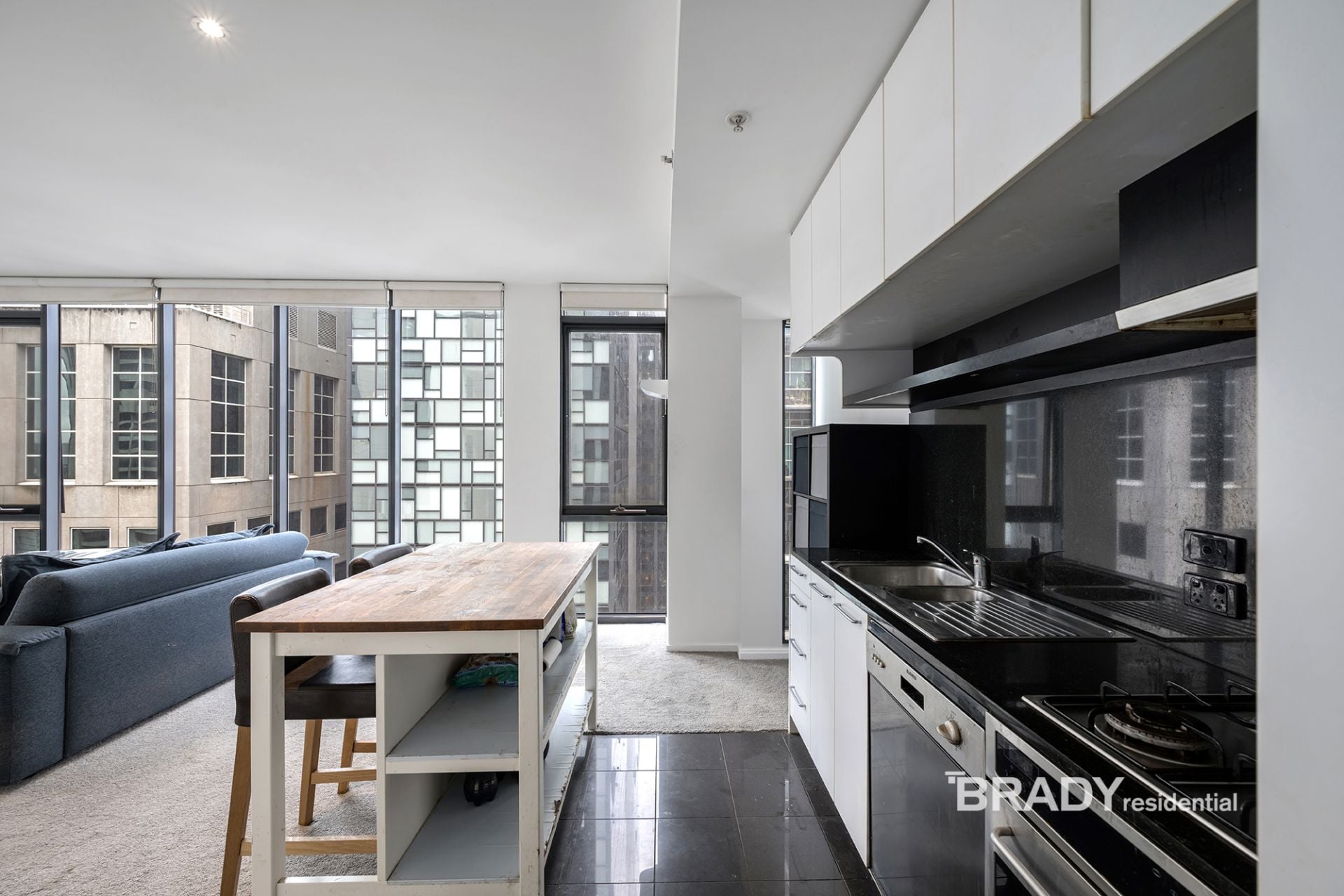 2202/28 Wills Street Melbourne VIC, Melbourne - Thumbnail 6