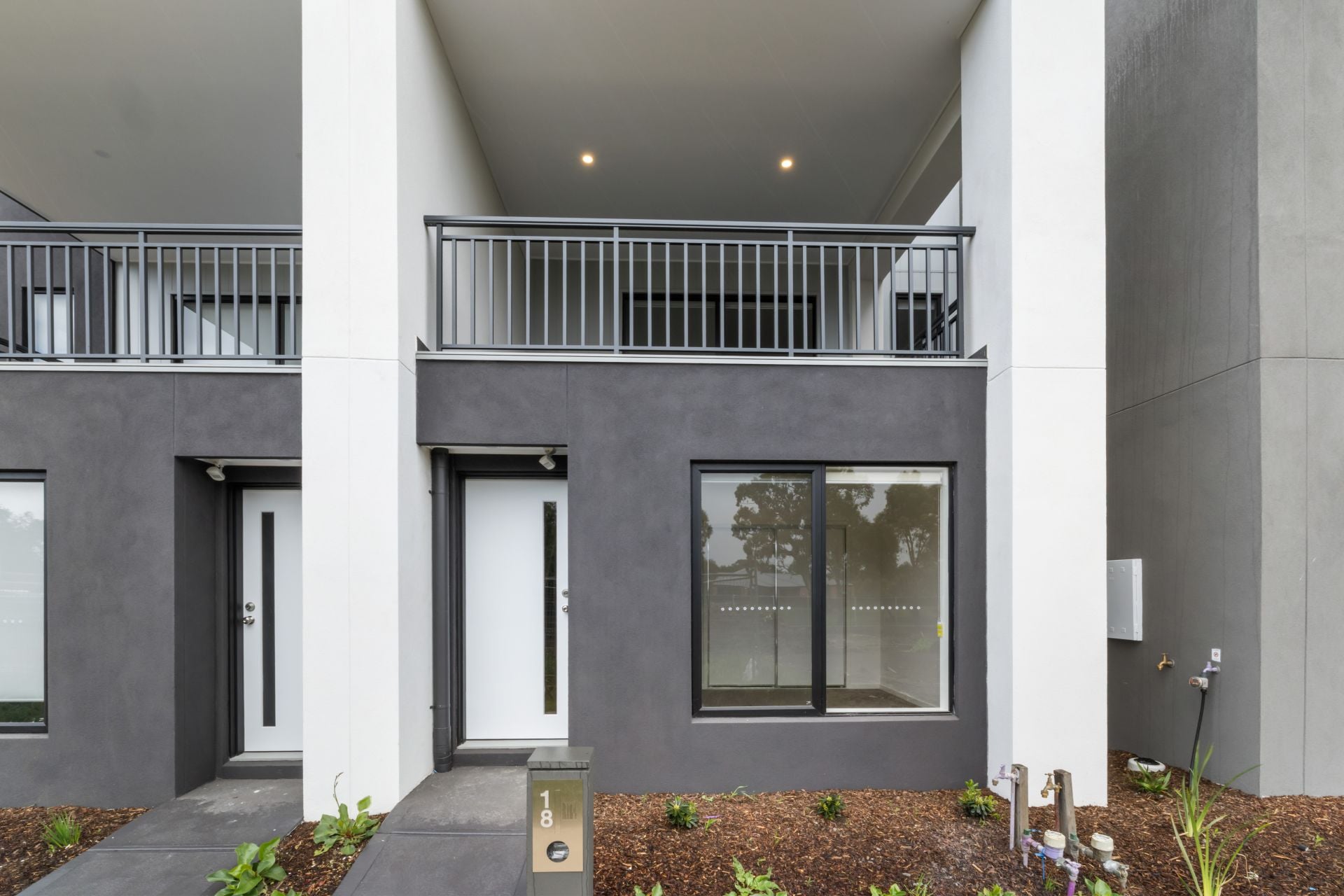 A Fresh Take On Modern Townhouse Living