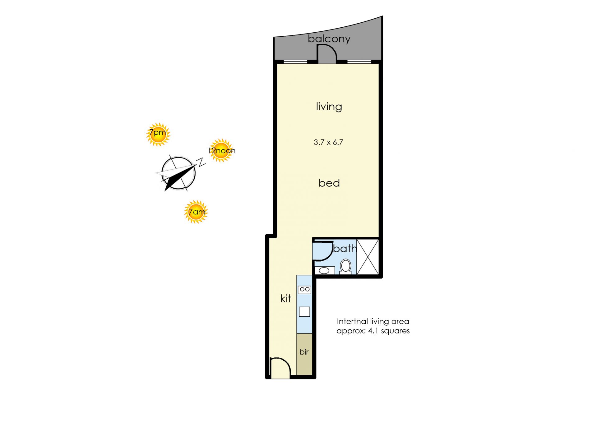 11/435 Nepean Highway, Frankston VIC, Frankston - Image 1