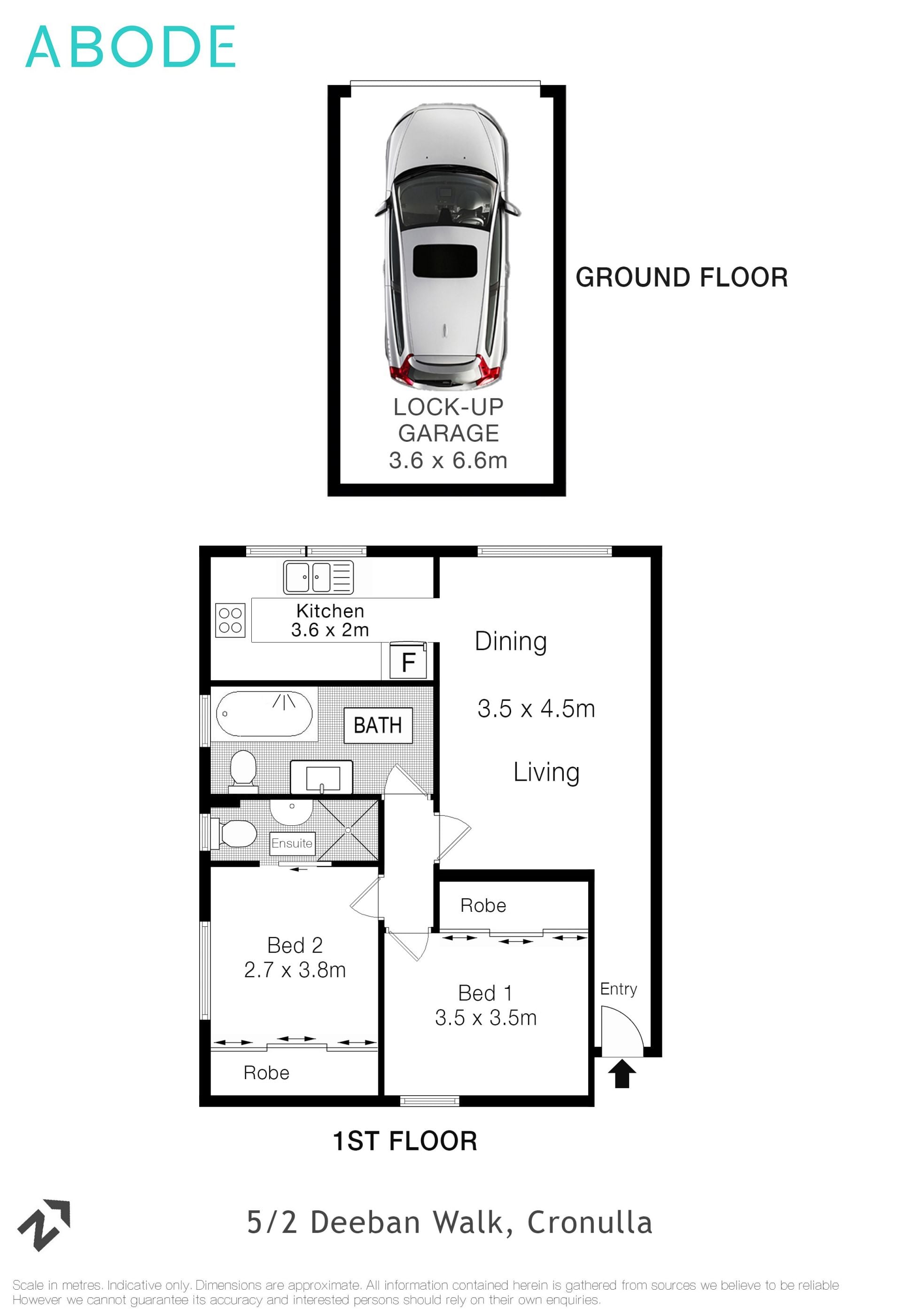 5/2 Deeban Walk CRONULLA 2230