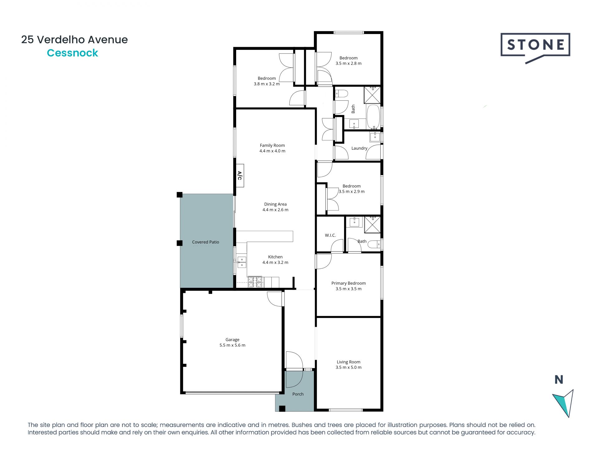 Modern & Family-Ready in Popular Location