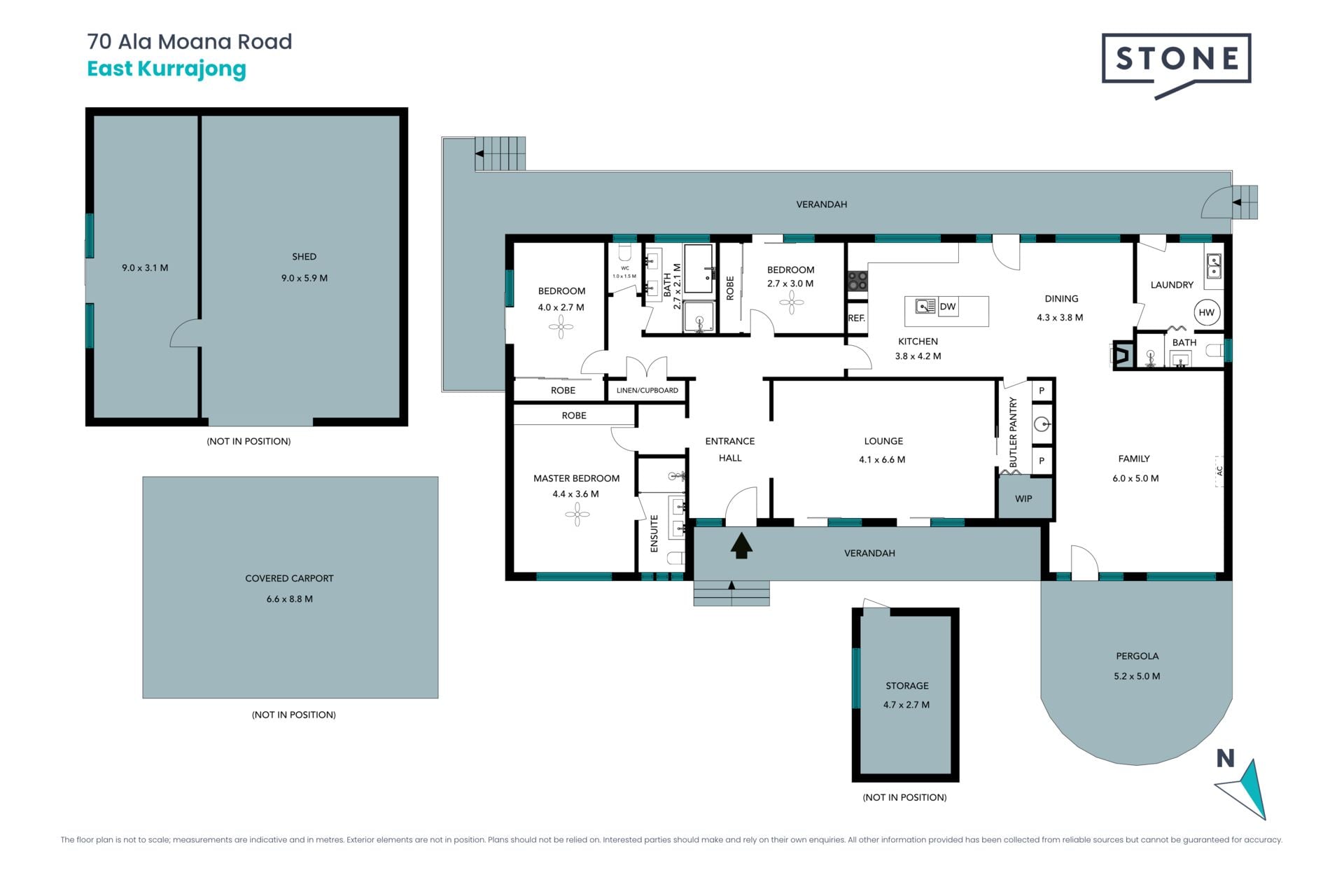 Lifestyle Property Vendor Finance Available
