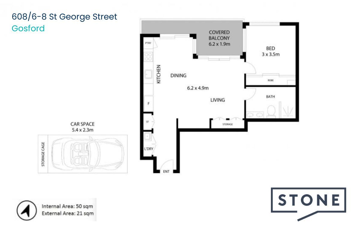 Savvy Investment Opportunity in Prime Location