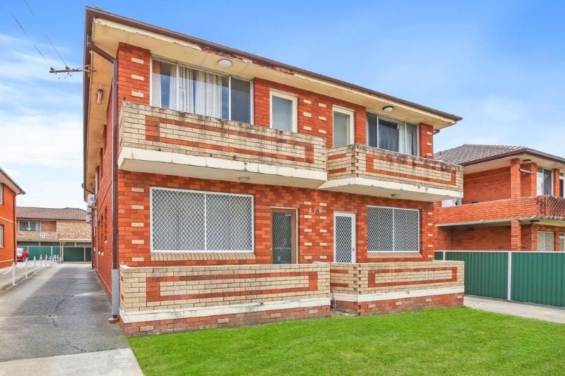1/279 Lakemba Street, Wiley Park
