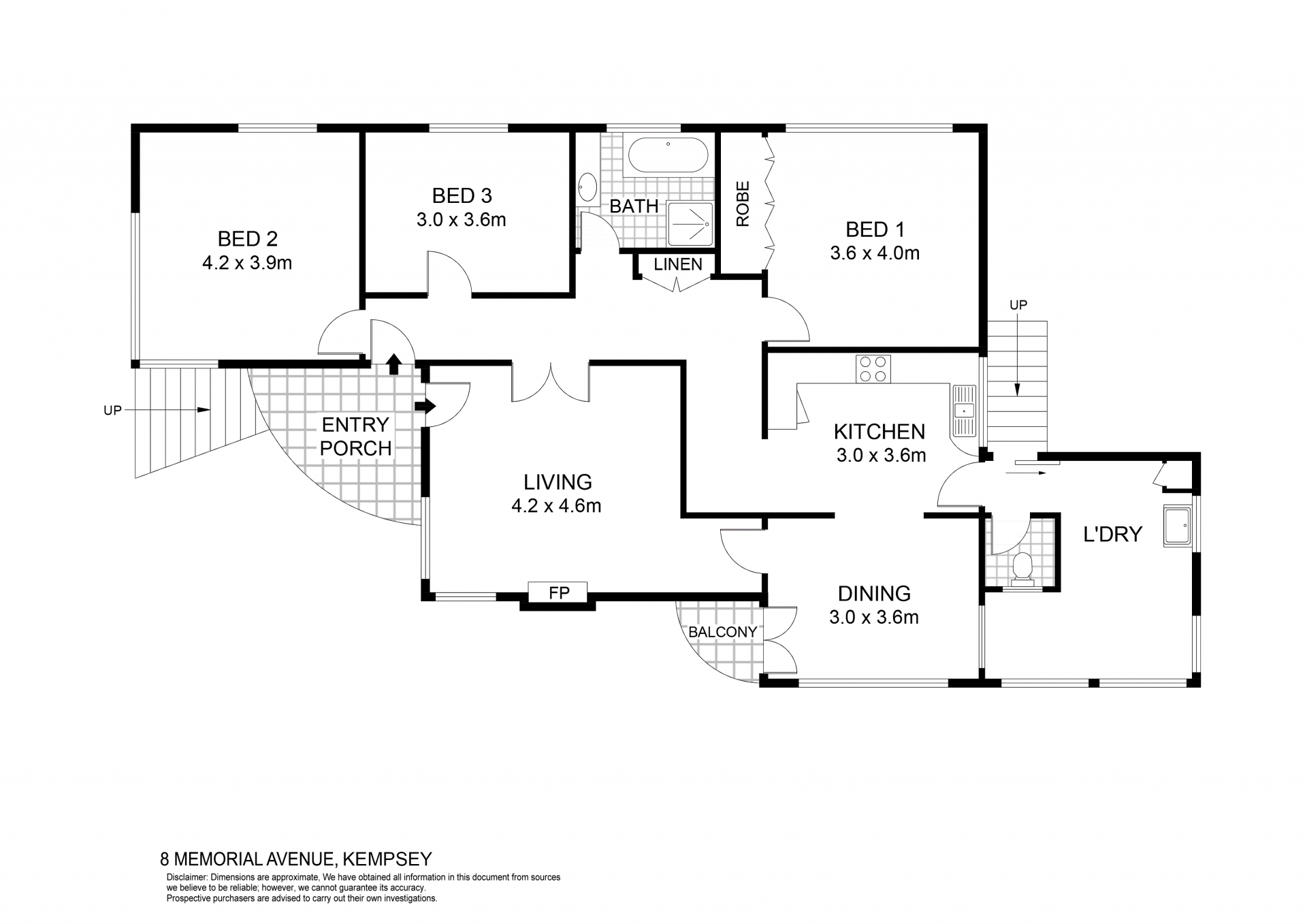 Charming Home In Central Location!