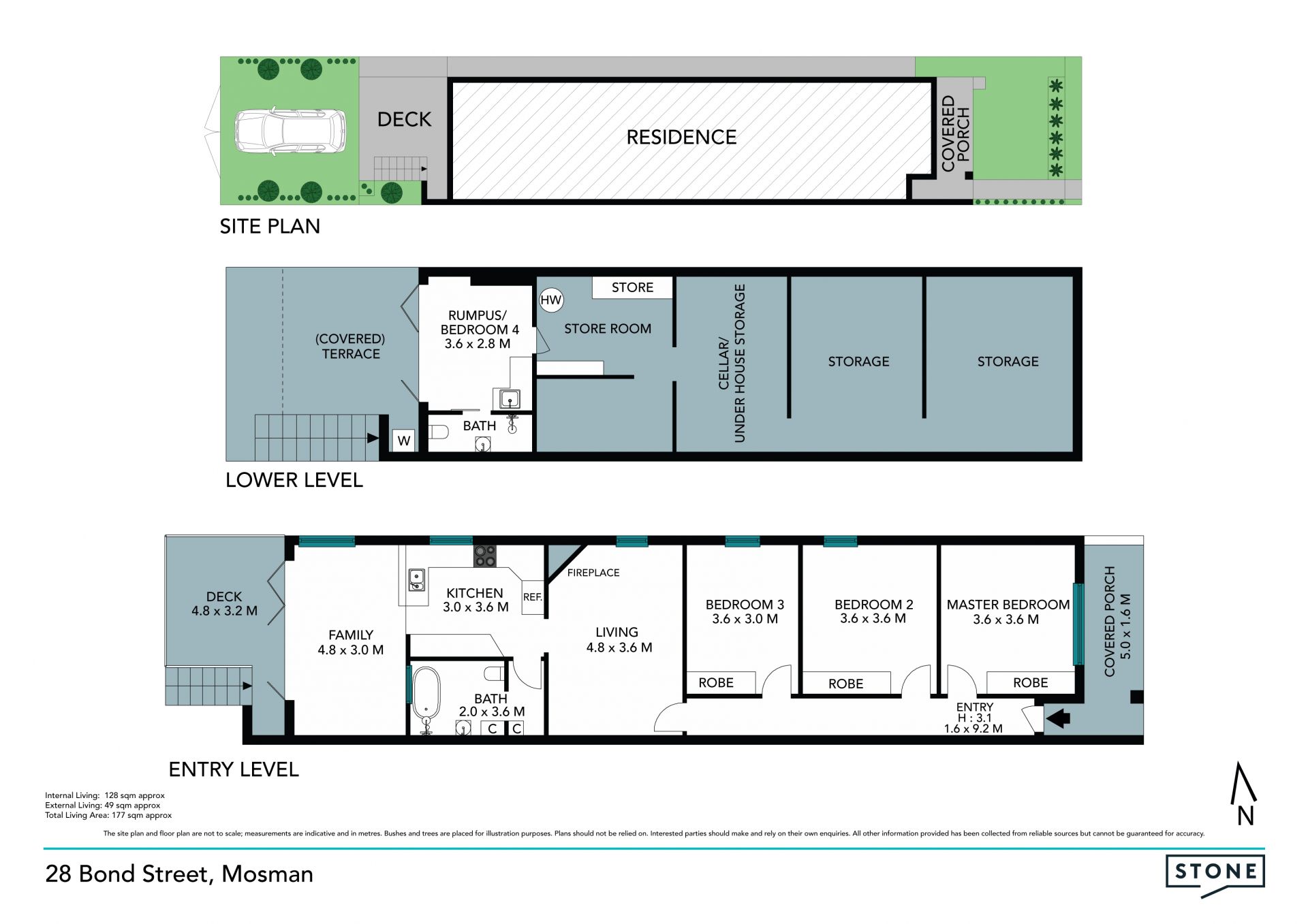 Elegant federation family home