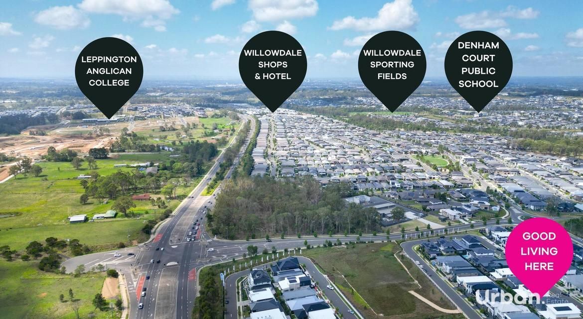 Leppington 11 Cato Circuit