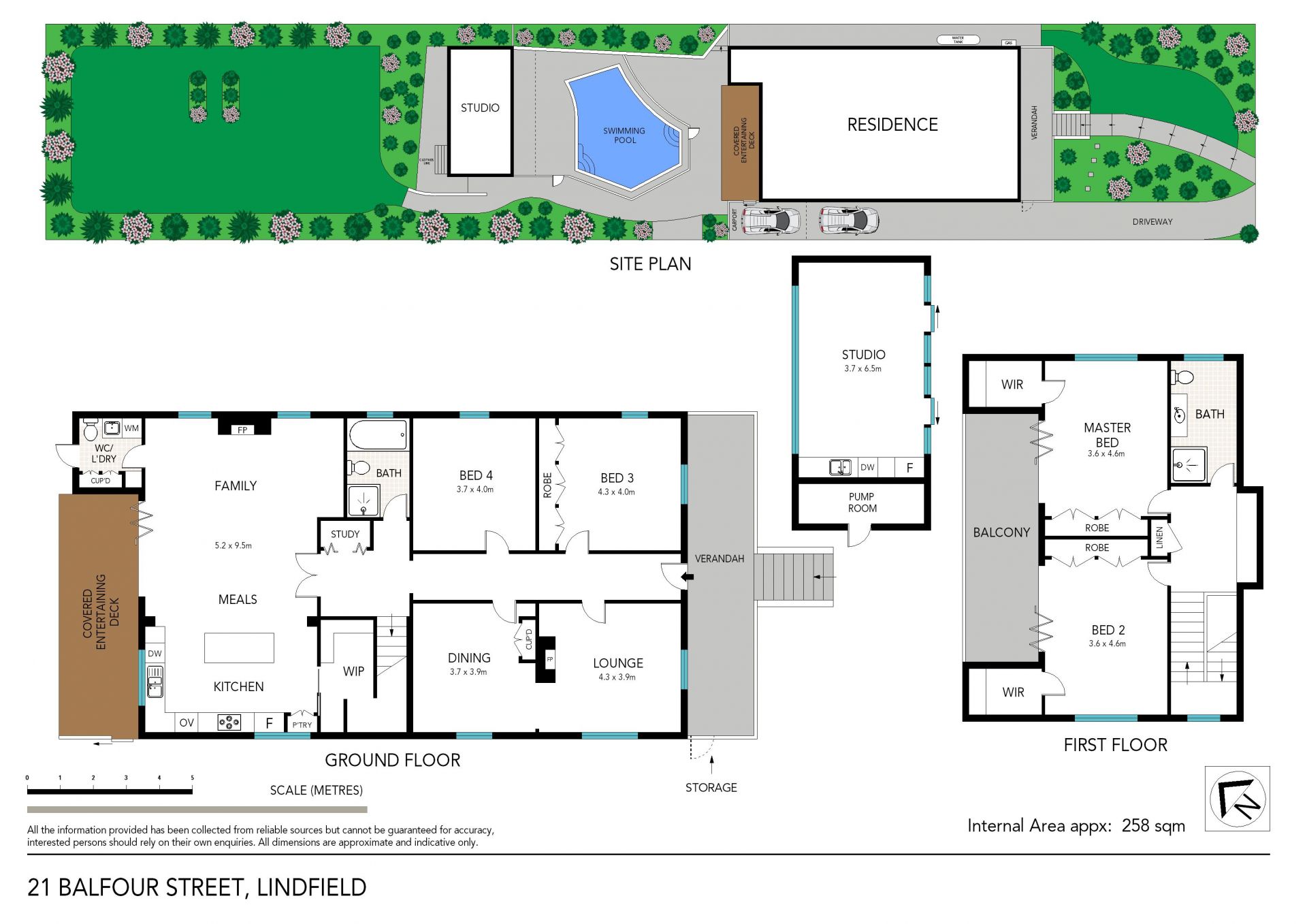The perfect family home in one of Lindfield's most sort after locations