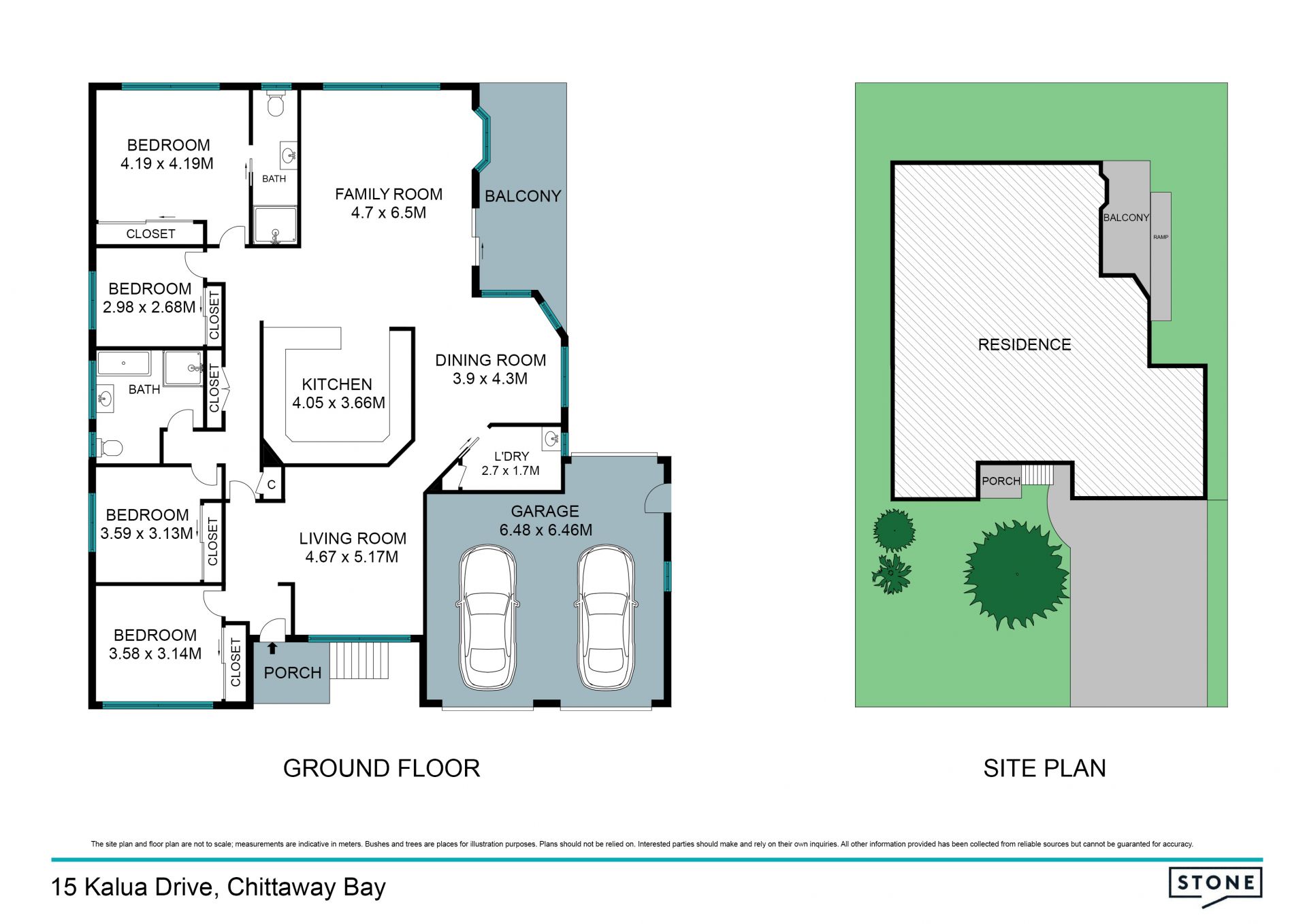 Lakefront family Haven