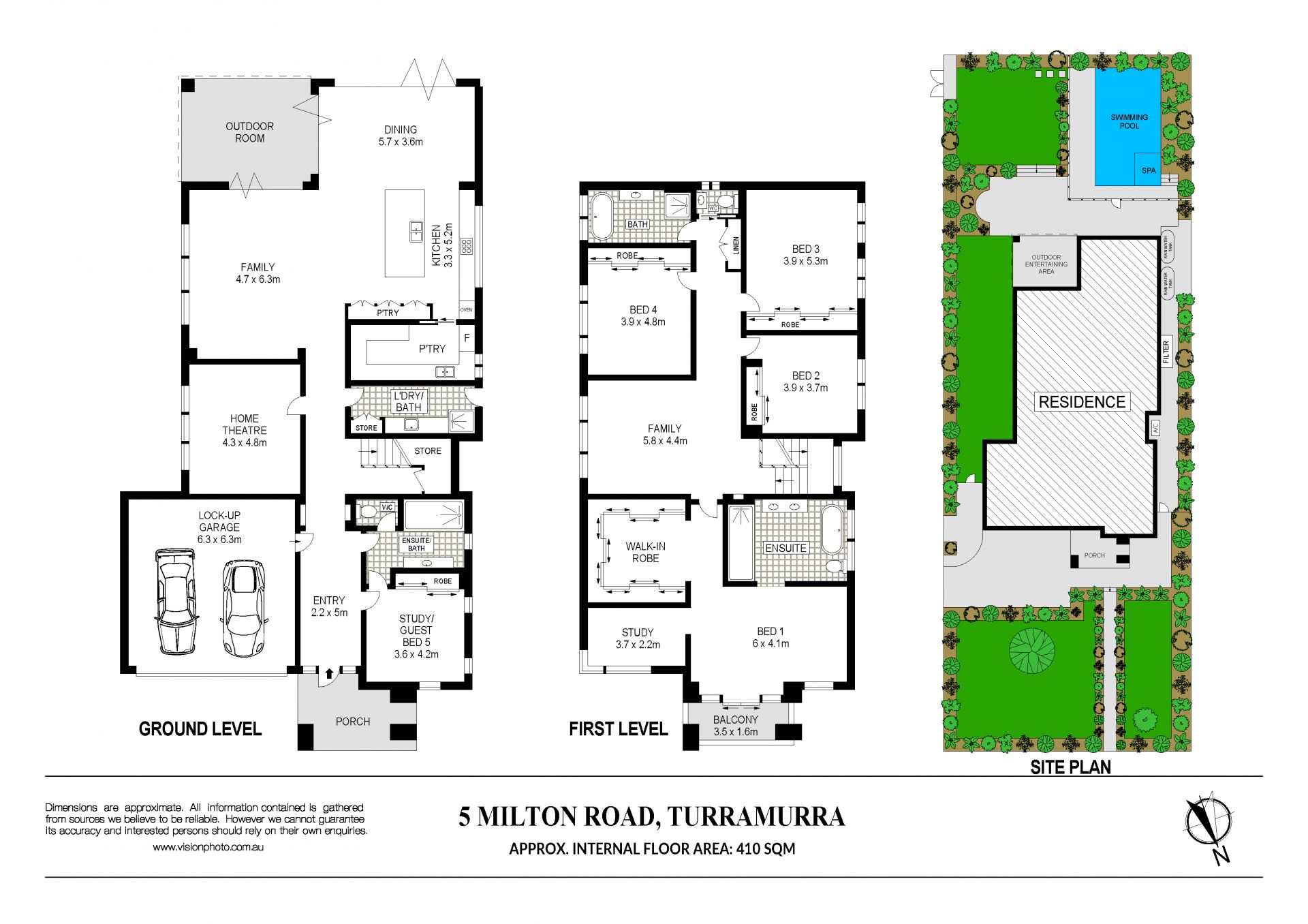 SOLD BY RAY TALATI