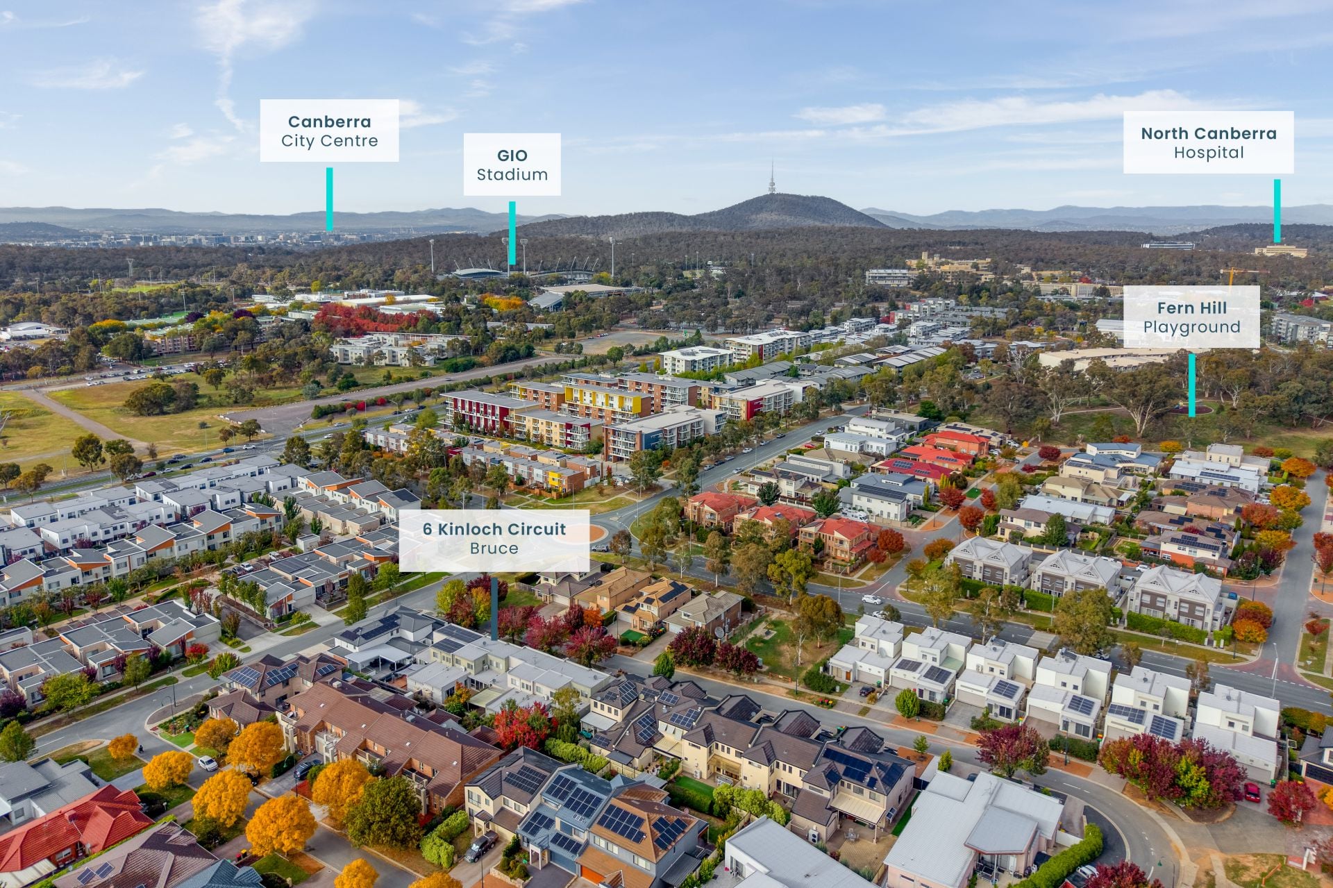 6 Kinloch Circuit, Bruce