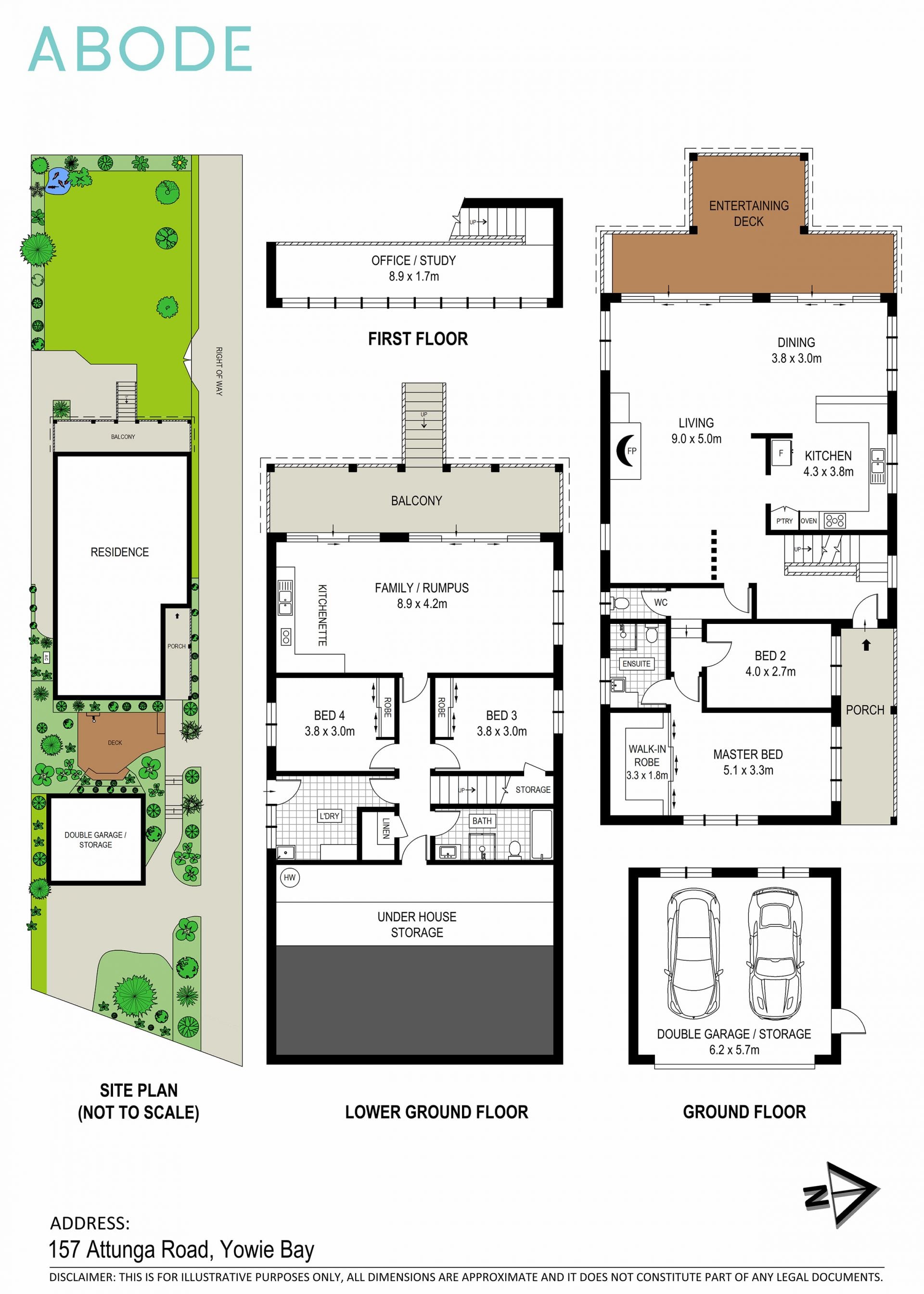 157 Attunga Road YOWIE BAY 2228