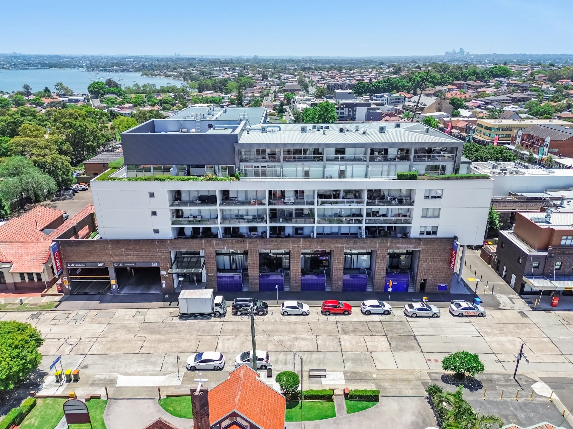 410/4-12 Garfield Street, Five Dock NSW