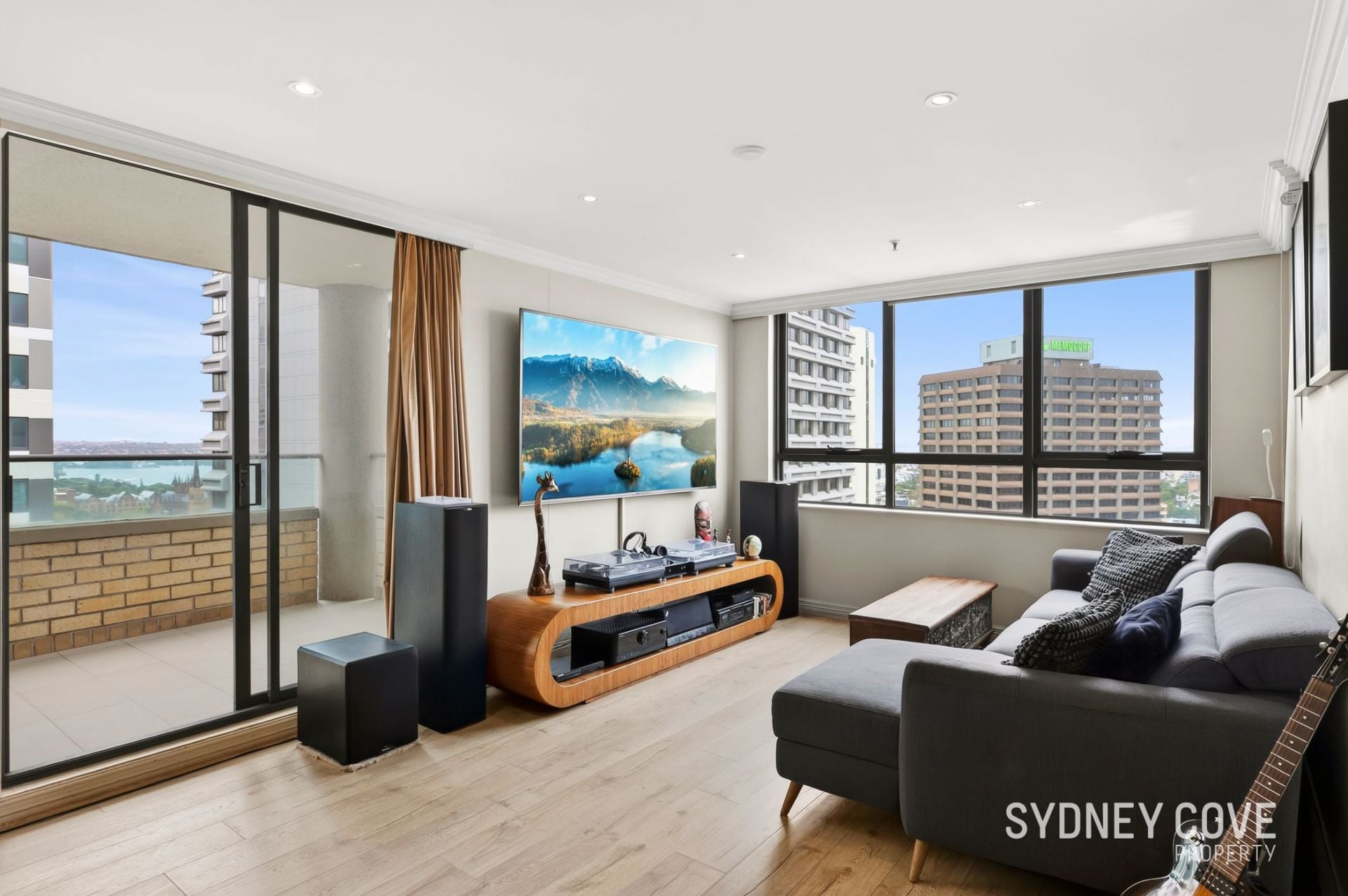 3203/148 Elizabeth Street, SYDNEY NSW 2000, Sydney - Thumbnail 3