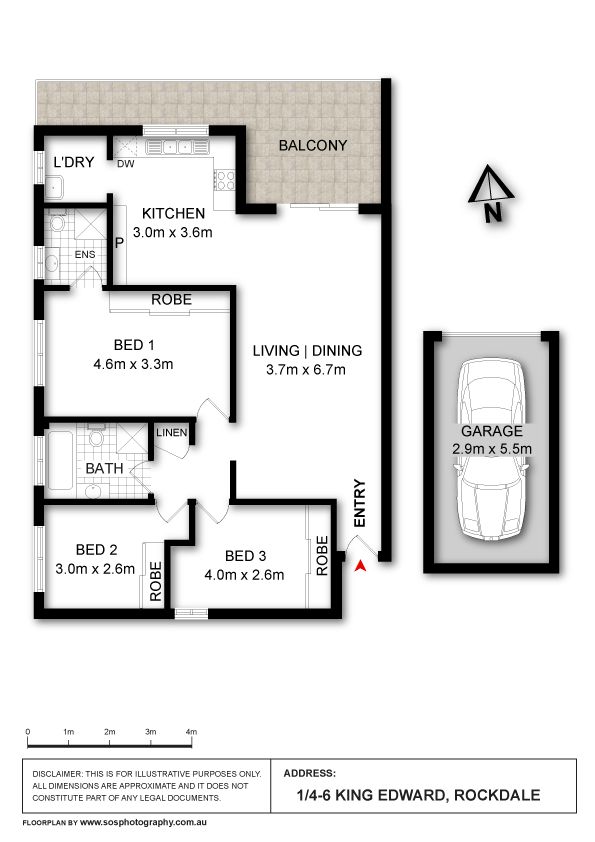 SOLD BY SAM ABBAS 0406 750 075    $520,000
