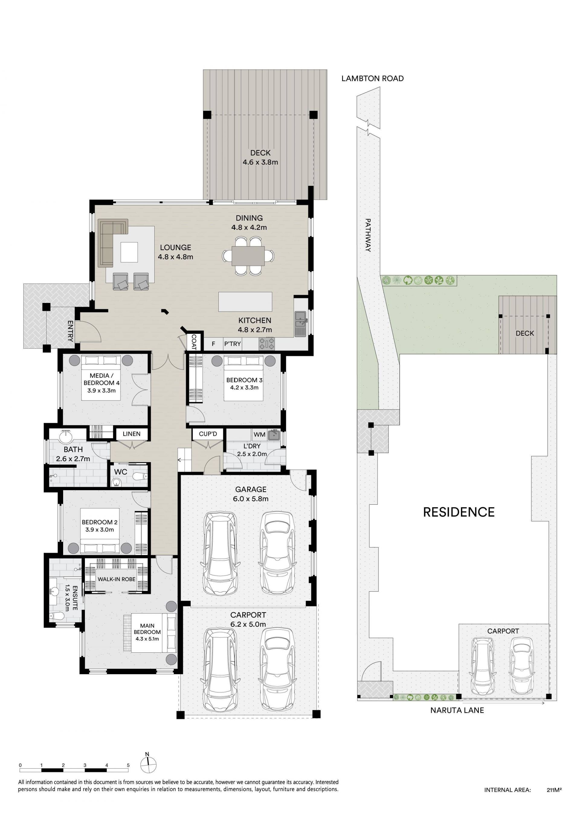 Easy Living in Lifestyle Location