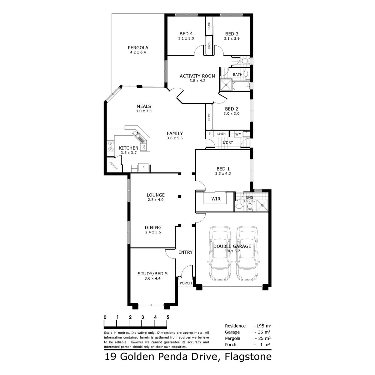 OWNER COMMITTED TO NEW HOME