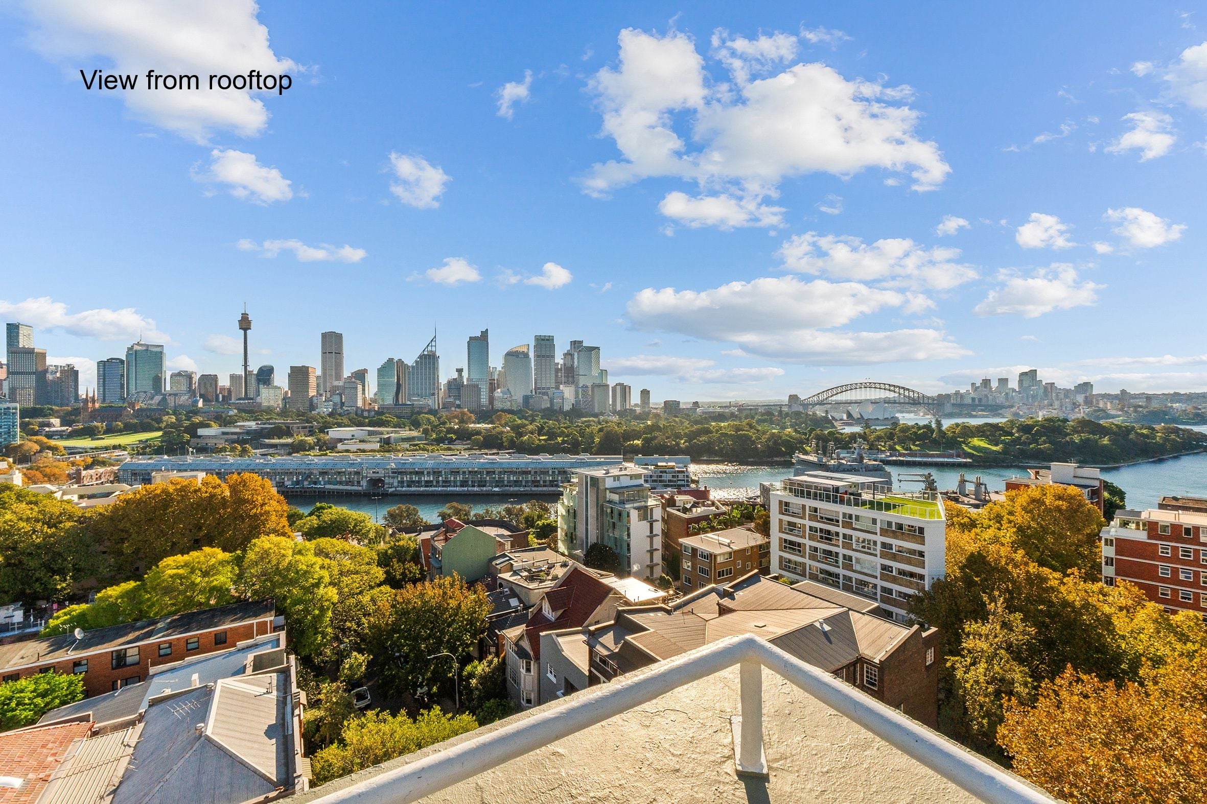 43/17 Wylde Street, Potts Point