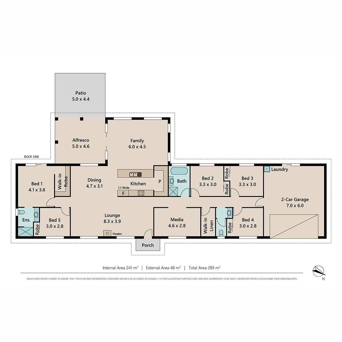 ALL THE EXTRA LUXURY'S INCLUDED - WHY BUILD ???