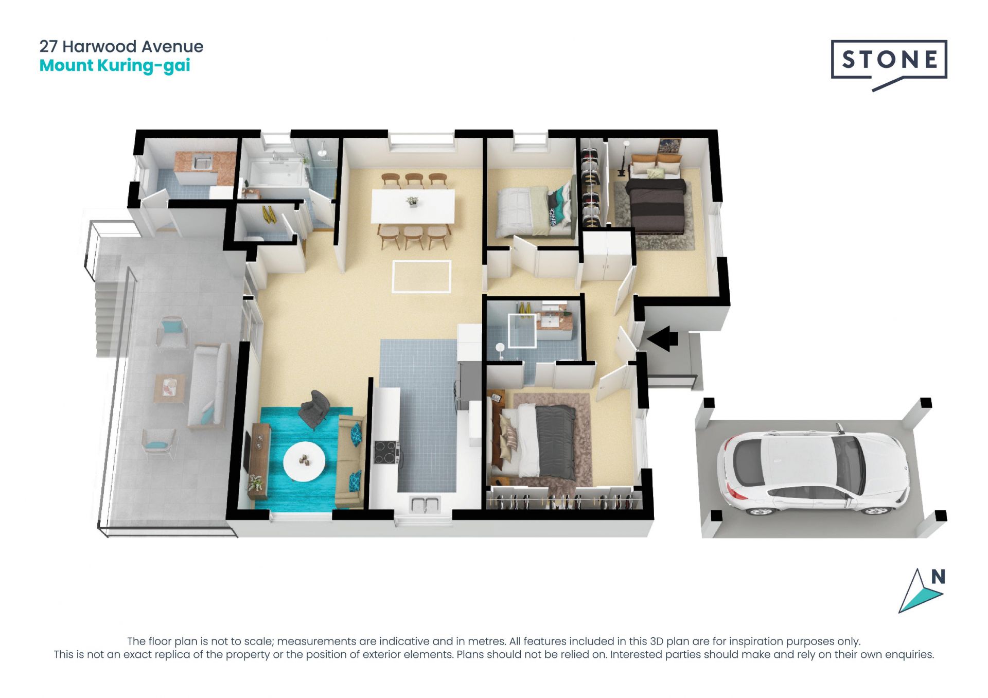 Sold by Dean and Di Finch at Auction