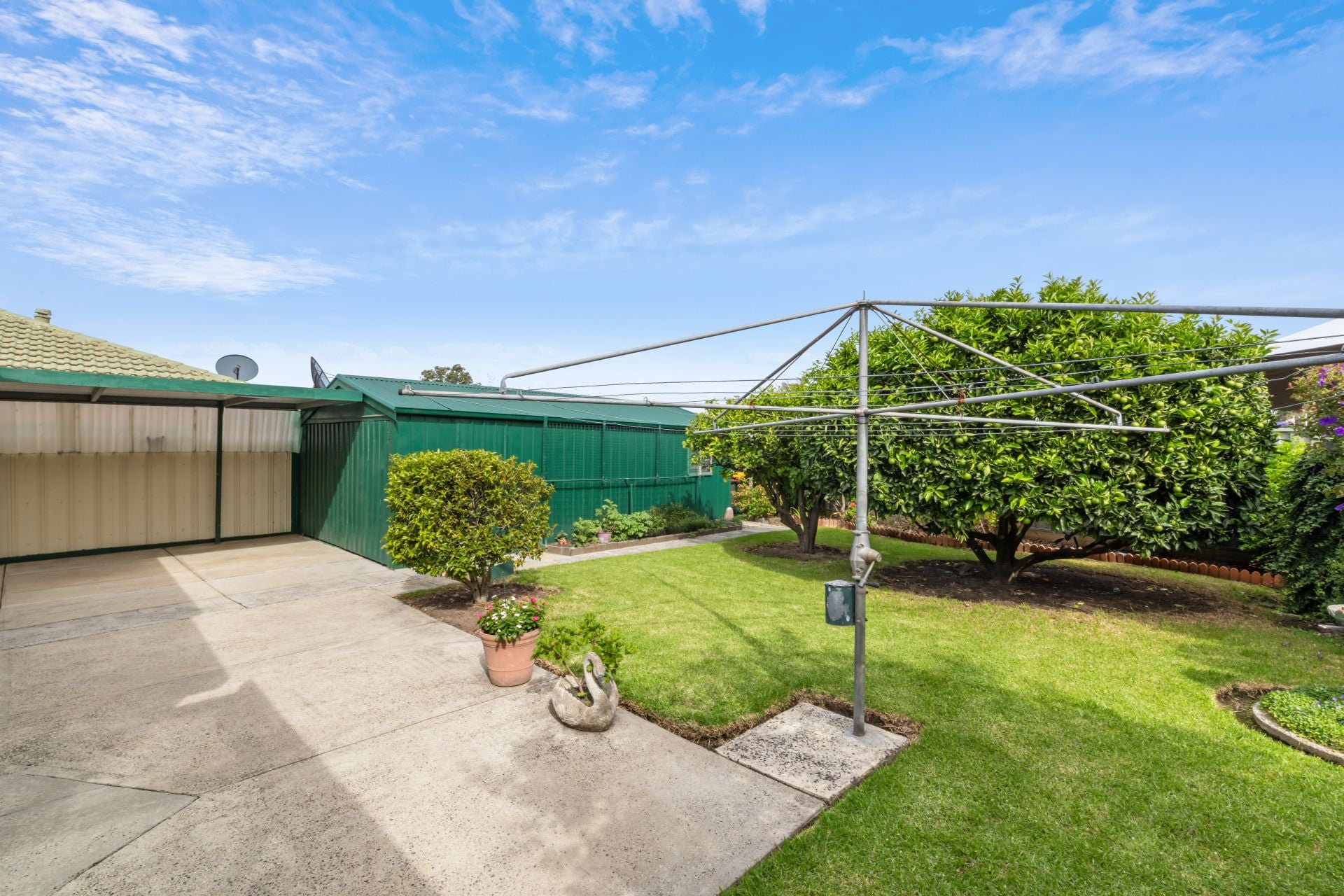 Comfortable Family Living With Space And Versatility