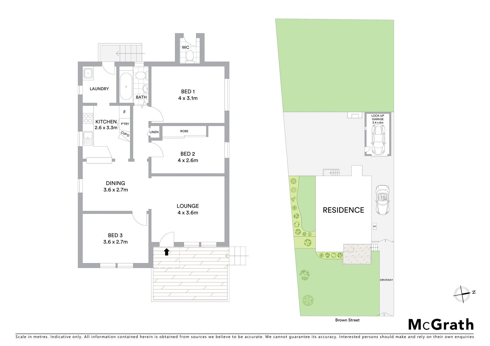 Updated family home on a vast 687sqm near amenities