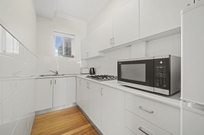 Elizabeth Bay 25/4 Ward Avenue