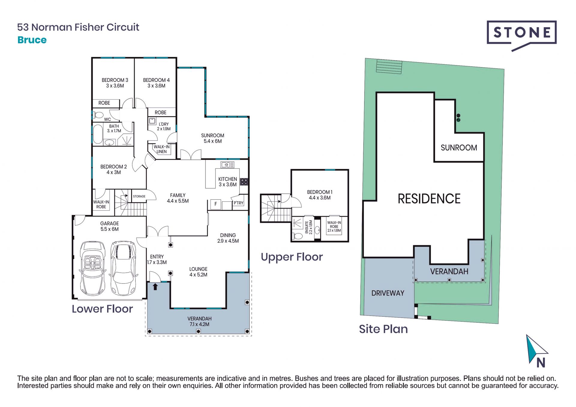 Spacious Family Living with Versatile Design in a Prime Location