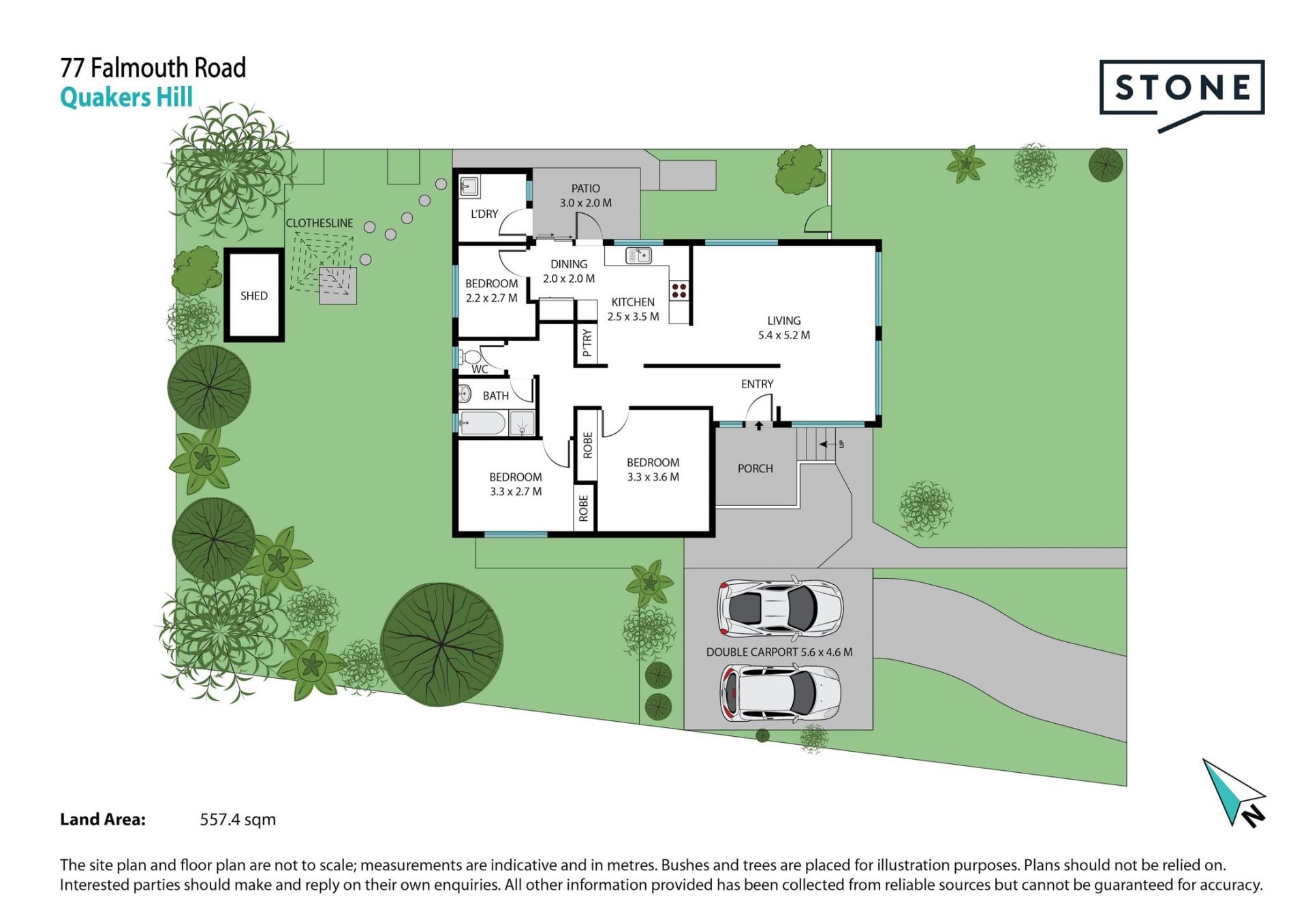 Quakers Hill Public School Catchment | Generous Land, Exceptional Convenience