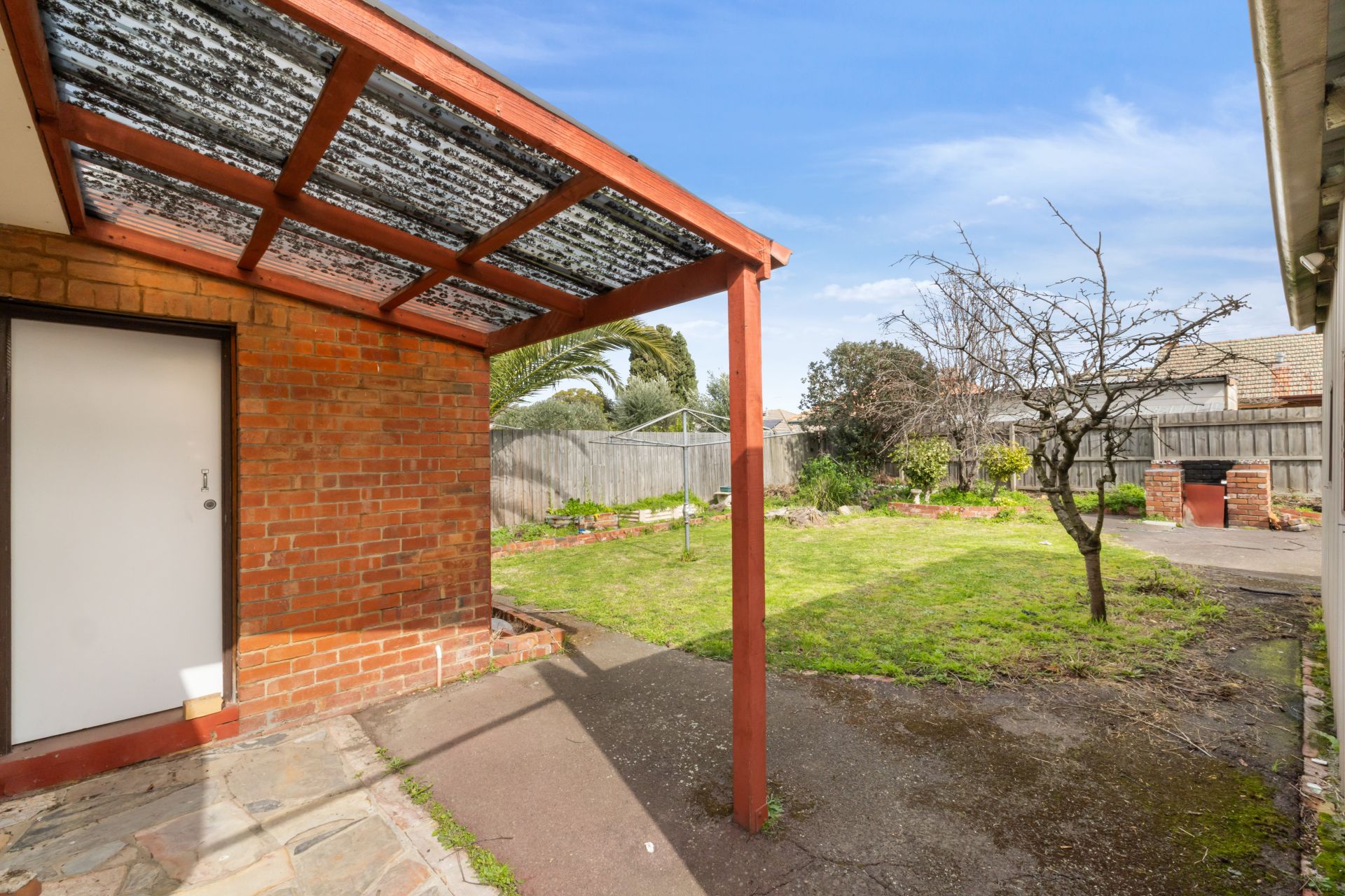 Spacious family home!