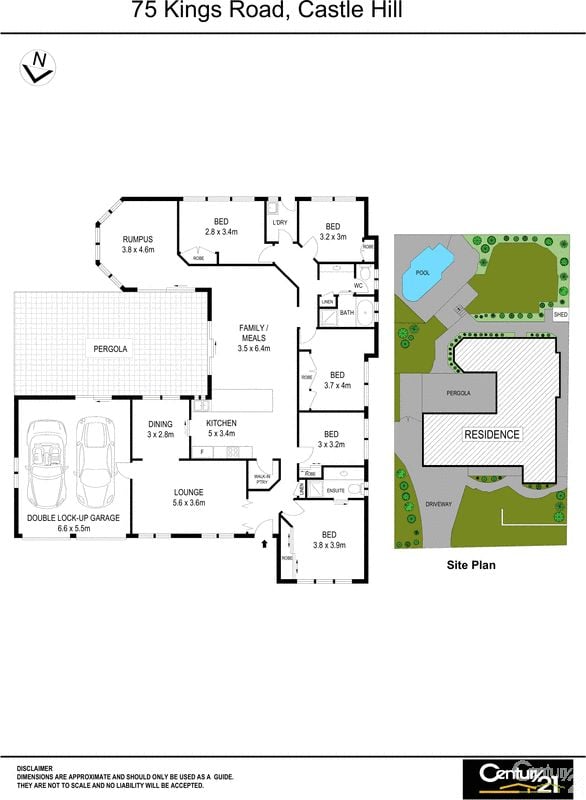 Sunlit Family Haven of Complete Convenience