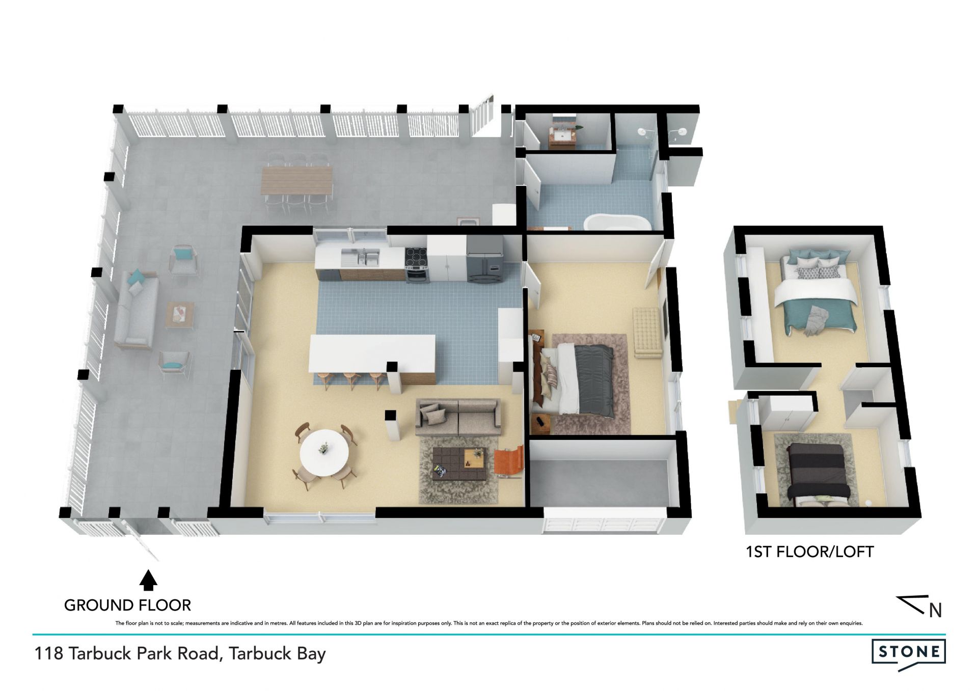 Idyllic lifestyle / eco-business opportunity