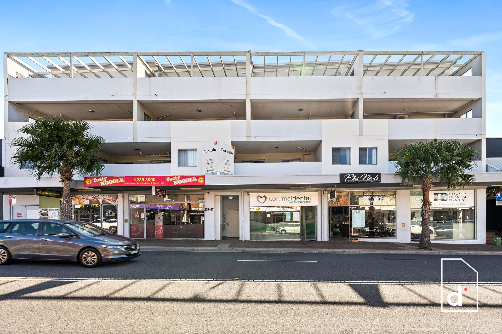 6/225-231 Princes Highway, Corrimal NSW