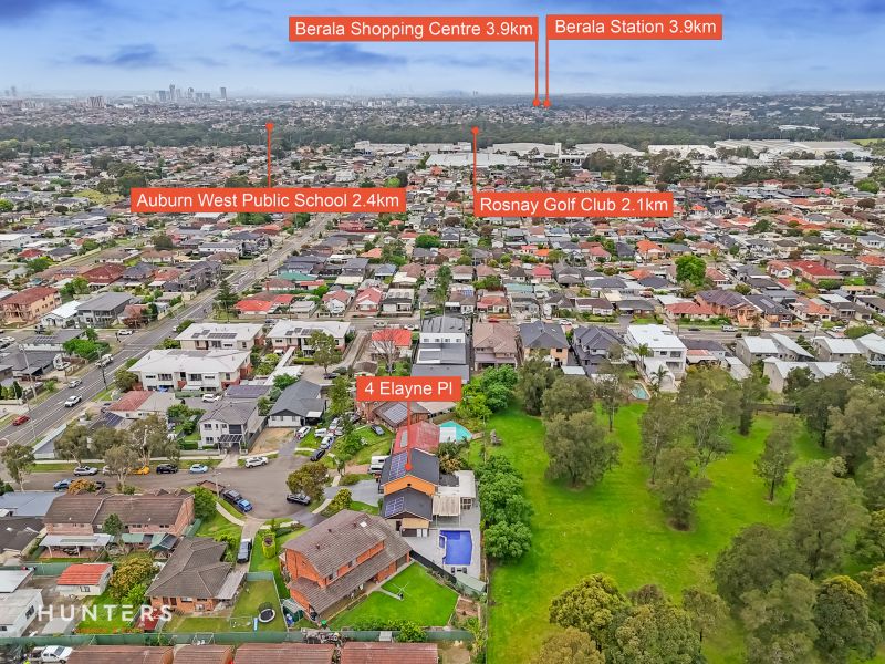 4 Elayne Place, Guildford