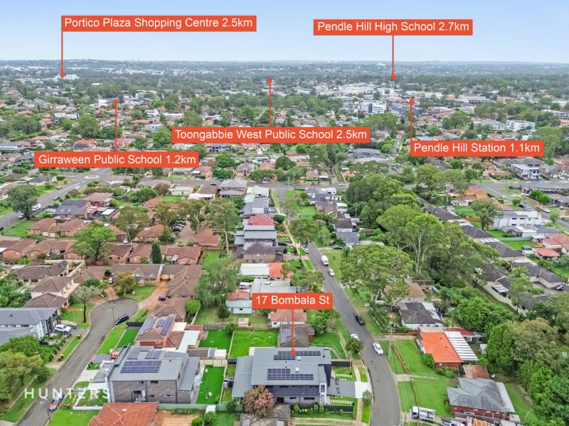 17 Bombala Street, Pendle Hill