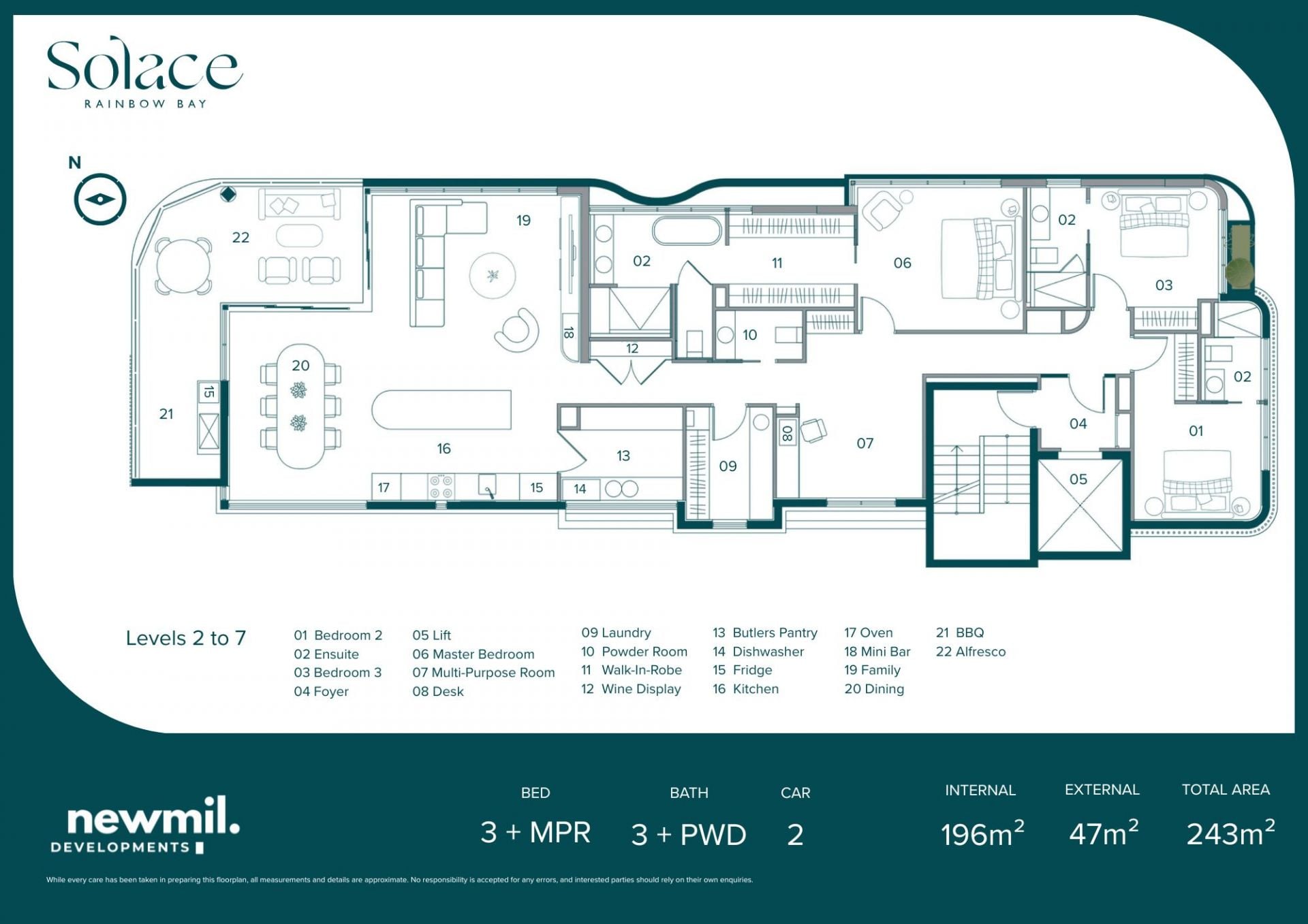Floorplan