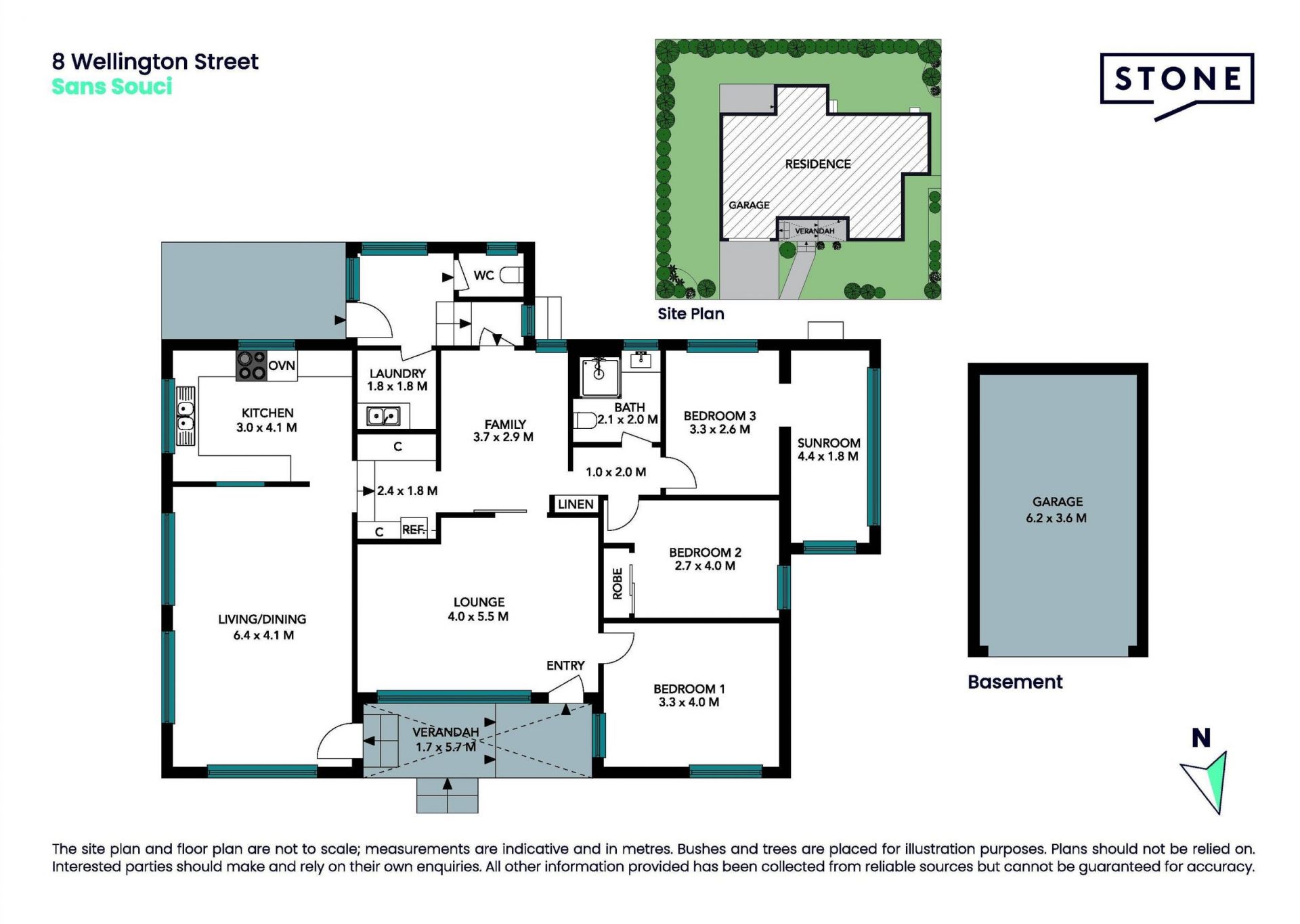 North Focus Home An Abundance of Natural Light