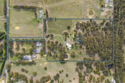 Buninyong 187 Buninyong Mount Mercer Road