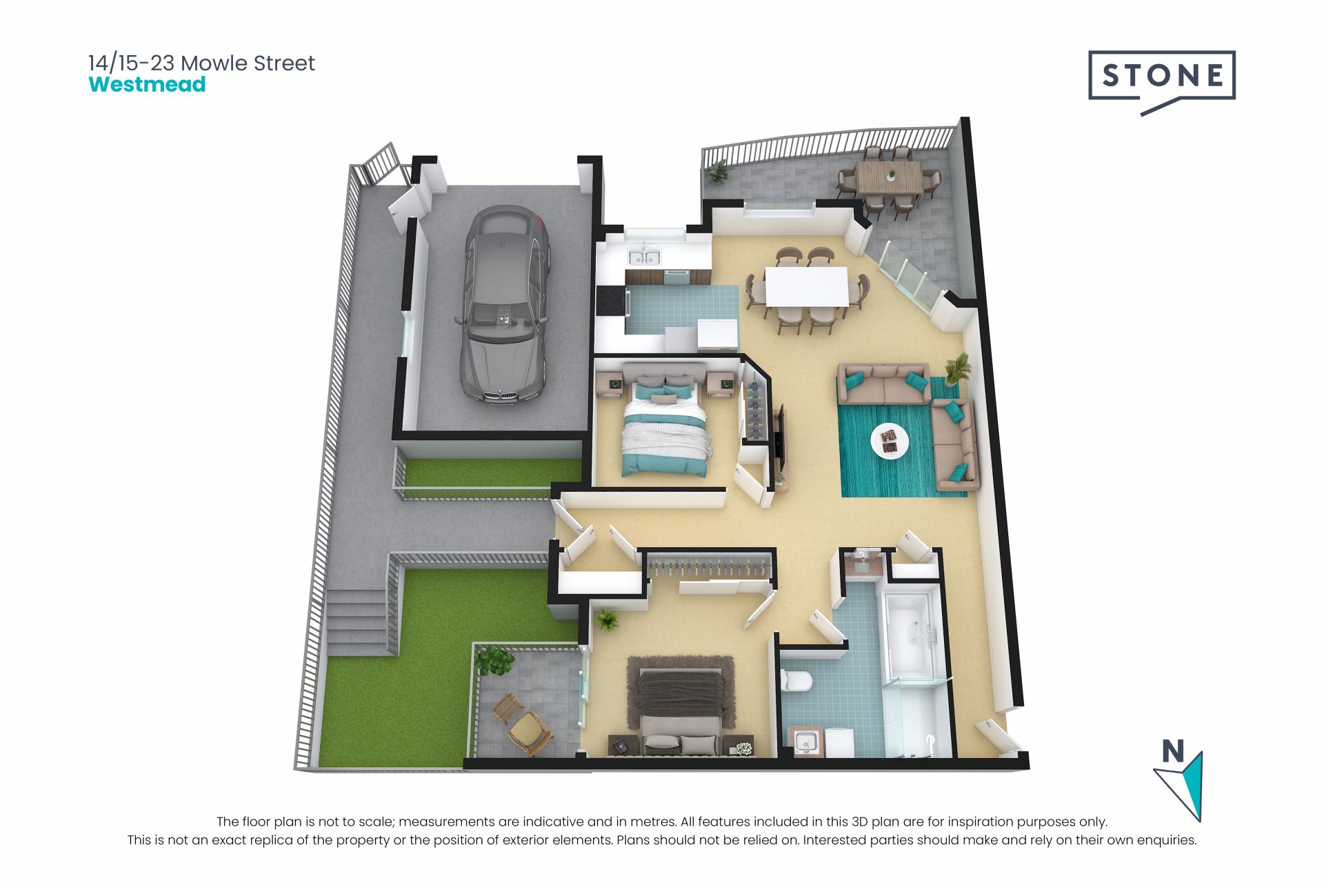 Stylish Apartment in a Prime Westmead Location