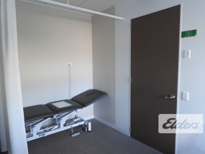 MEDICAL SUITE IN GREENSLOPES PRIVATE HOSPITAL