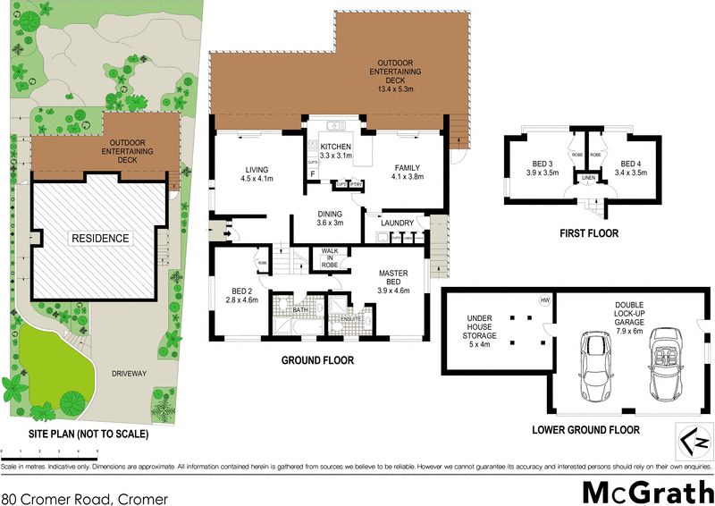 Fabulous family entertainer with panoramic views