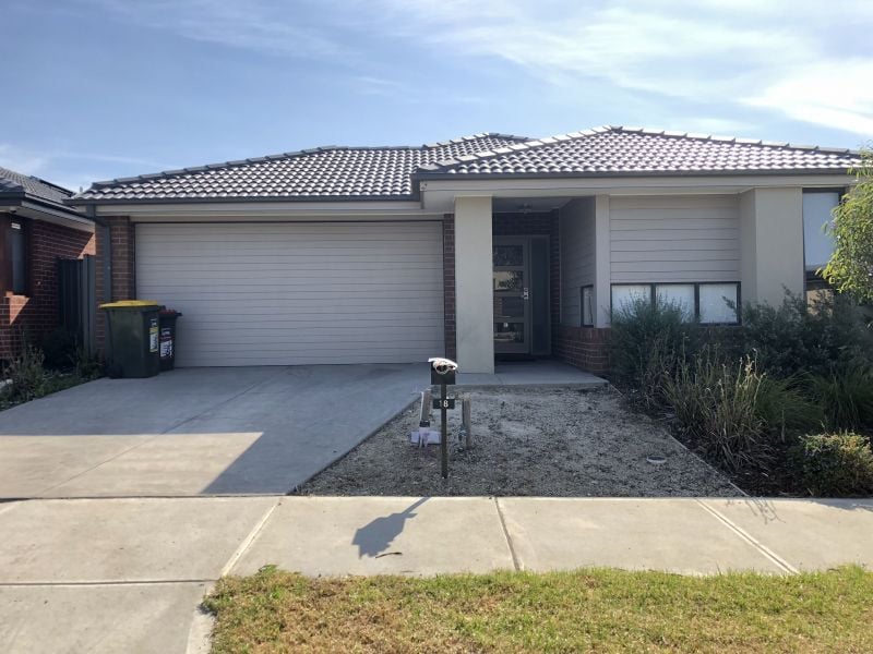 18 Fortitude Drive, Craigieburn