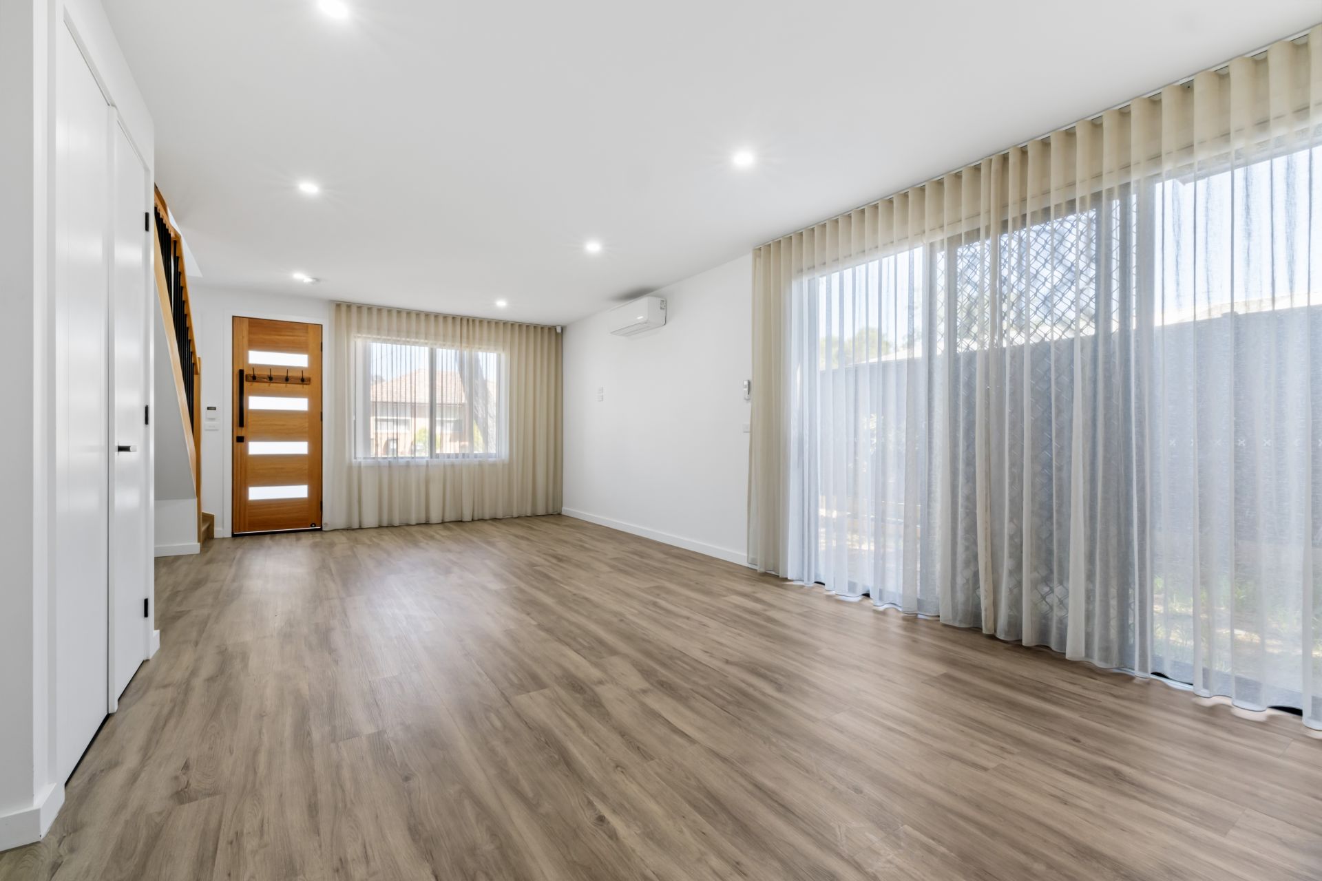 As new Town House