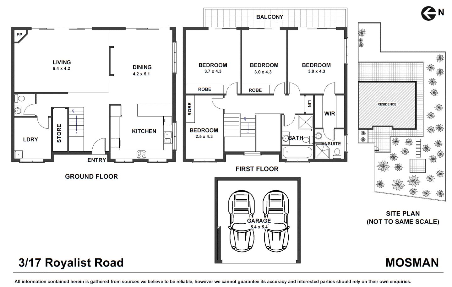 UNDER CONTRACT Spacious and Very Private 4 Bedroom Townhome