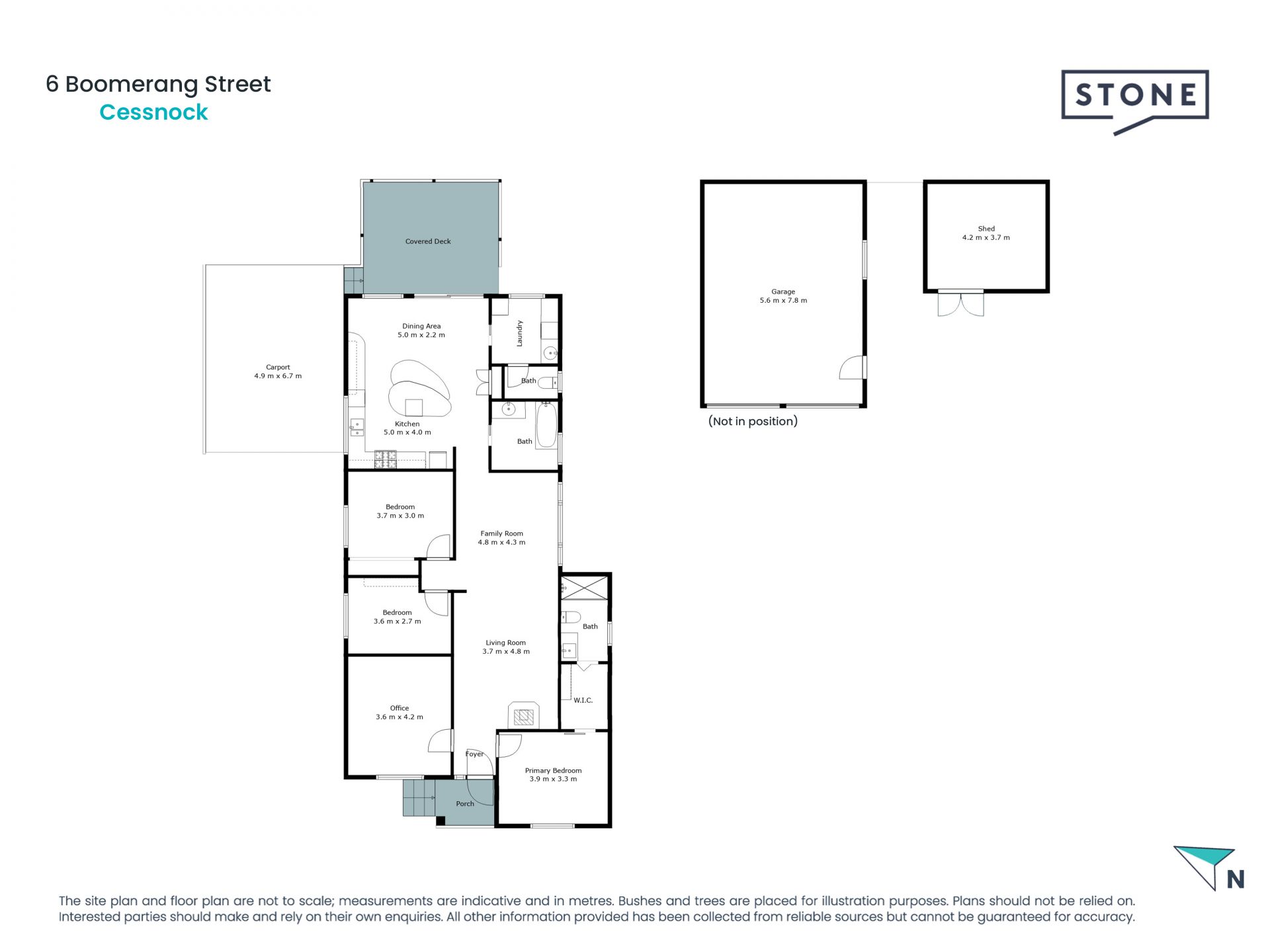 Enormous family home in sought-after Hospital Hill