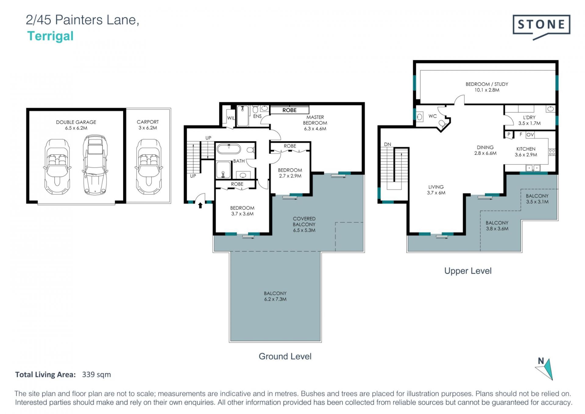 Spacious Duplex, No Strata Fees