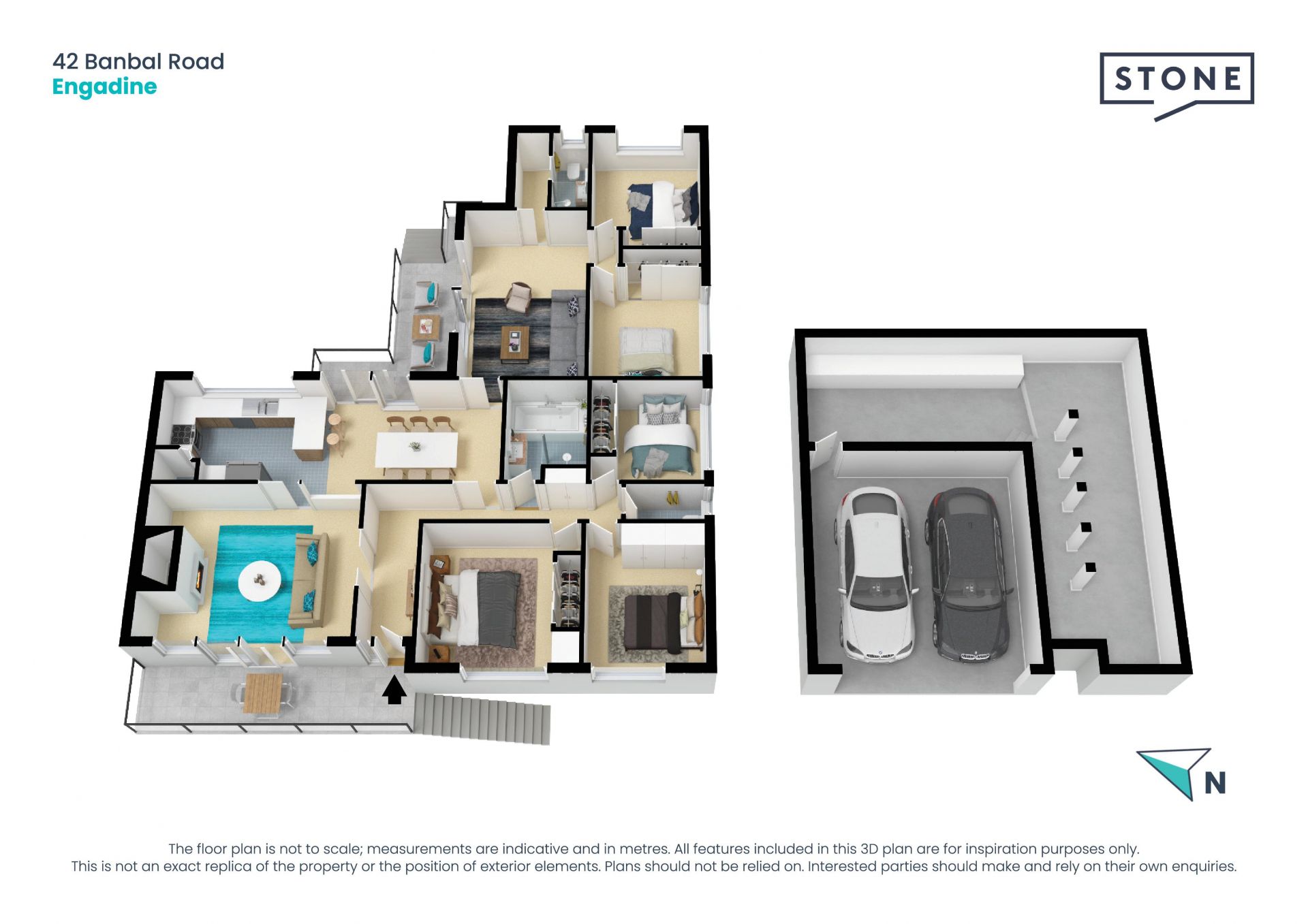 Impressive family home in convenient location
