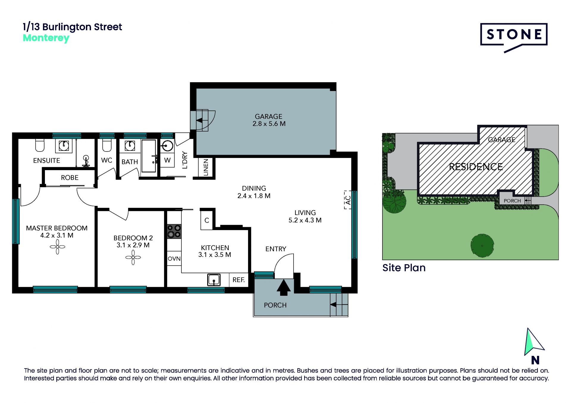 Value-packed villa with location & potential