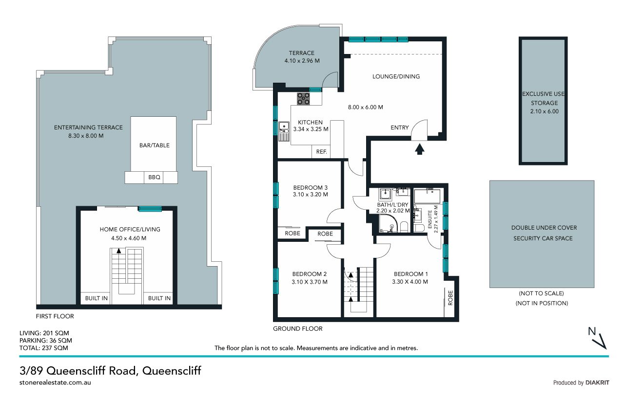 Penthouse living, pure indulgence