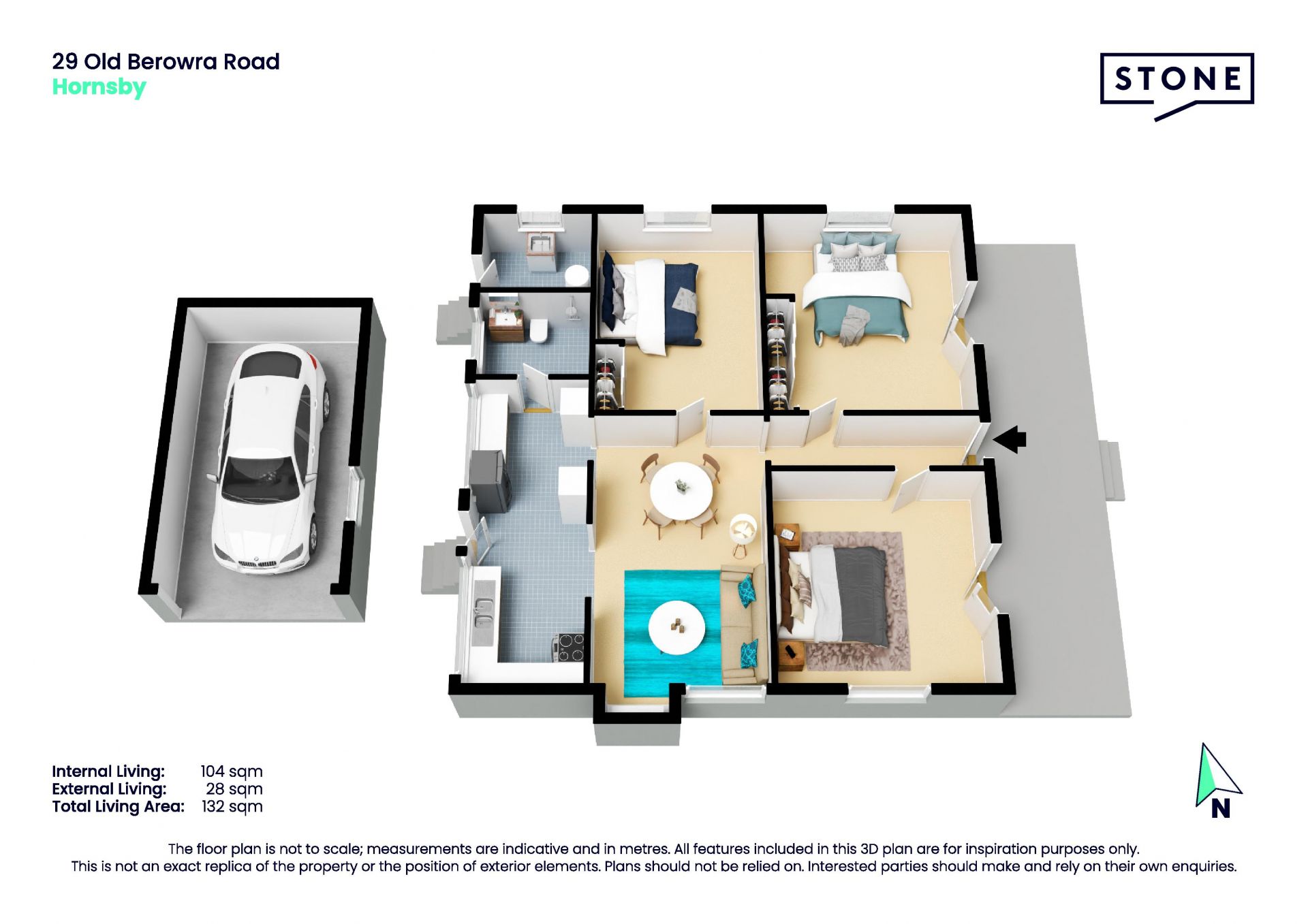 Sold by the ' NOAKES BROTHERS'  0431 620 422